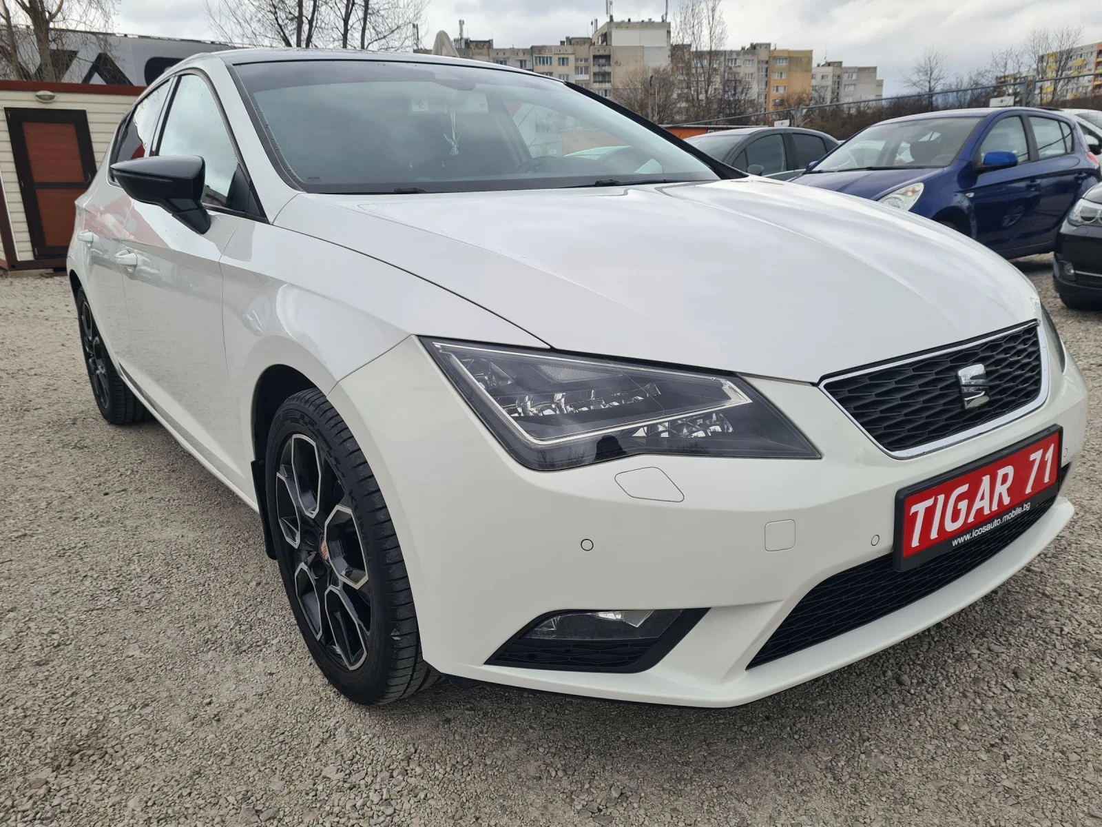 Seat Leon 1.6TDi 140p.s  | Mobile.bg � ����������� 3
