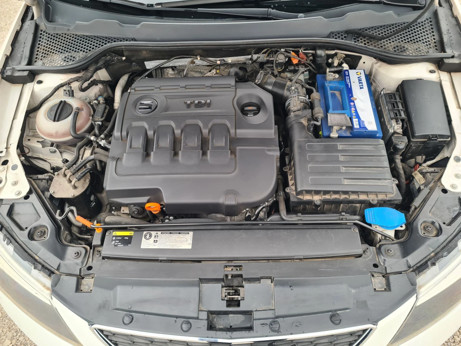 Seat Leon 1.6TDi 140p.s  | Mobile.bg � ����������� 15