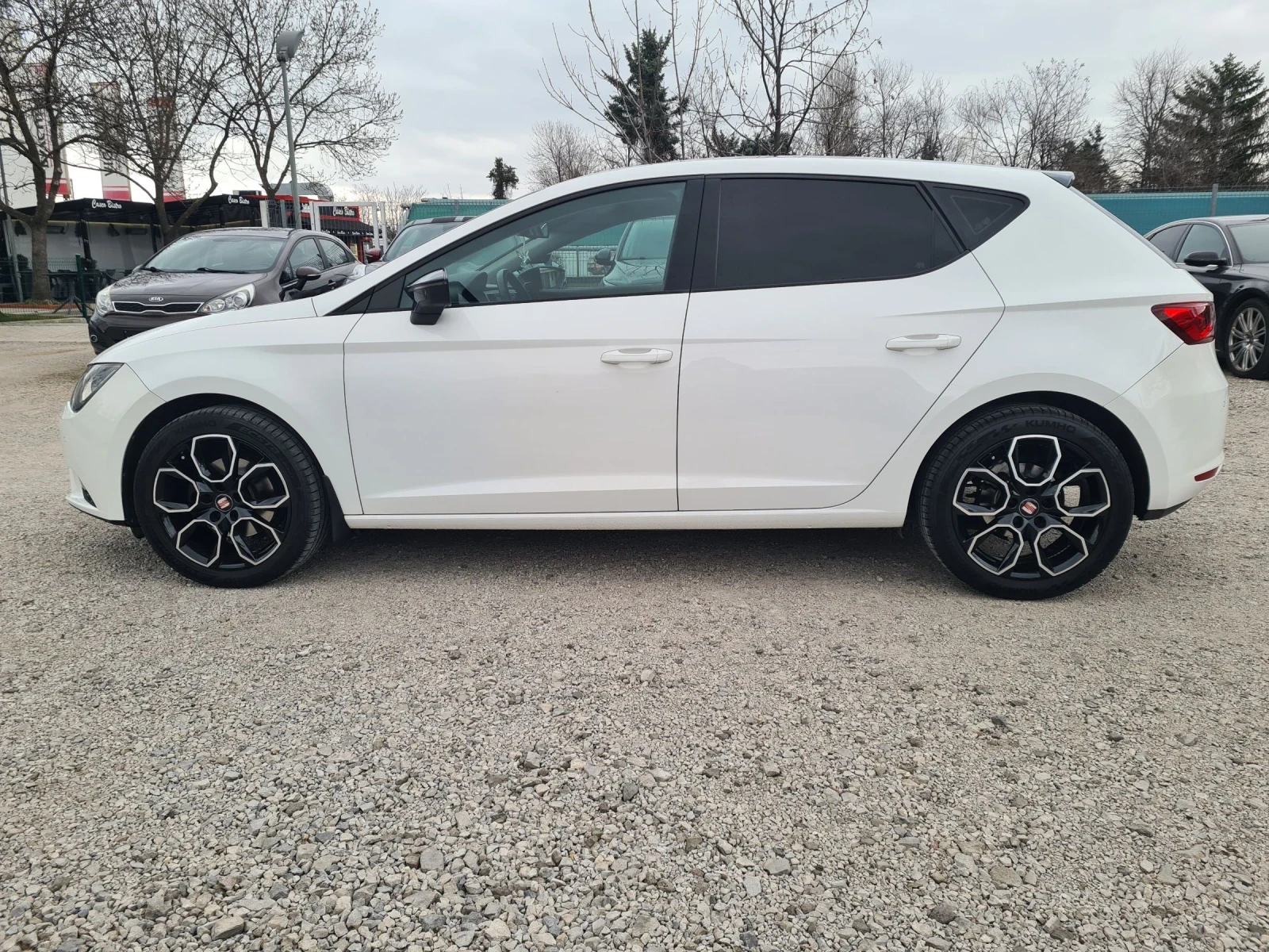 Seat Leon 1.6TDi 140p.s  | Mobile.bg � ����������� 8