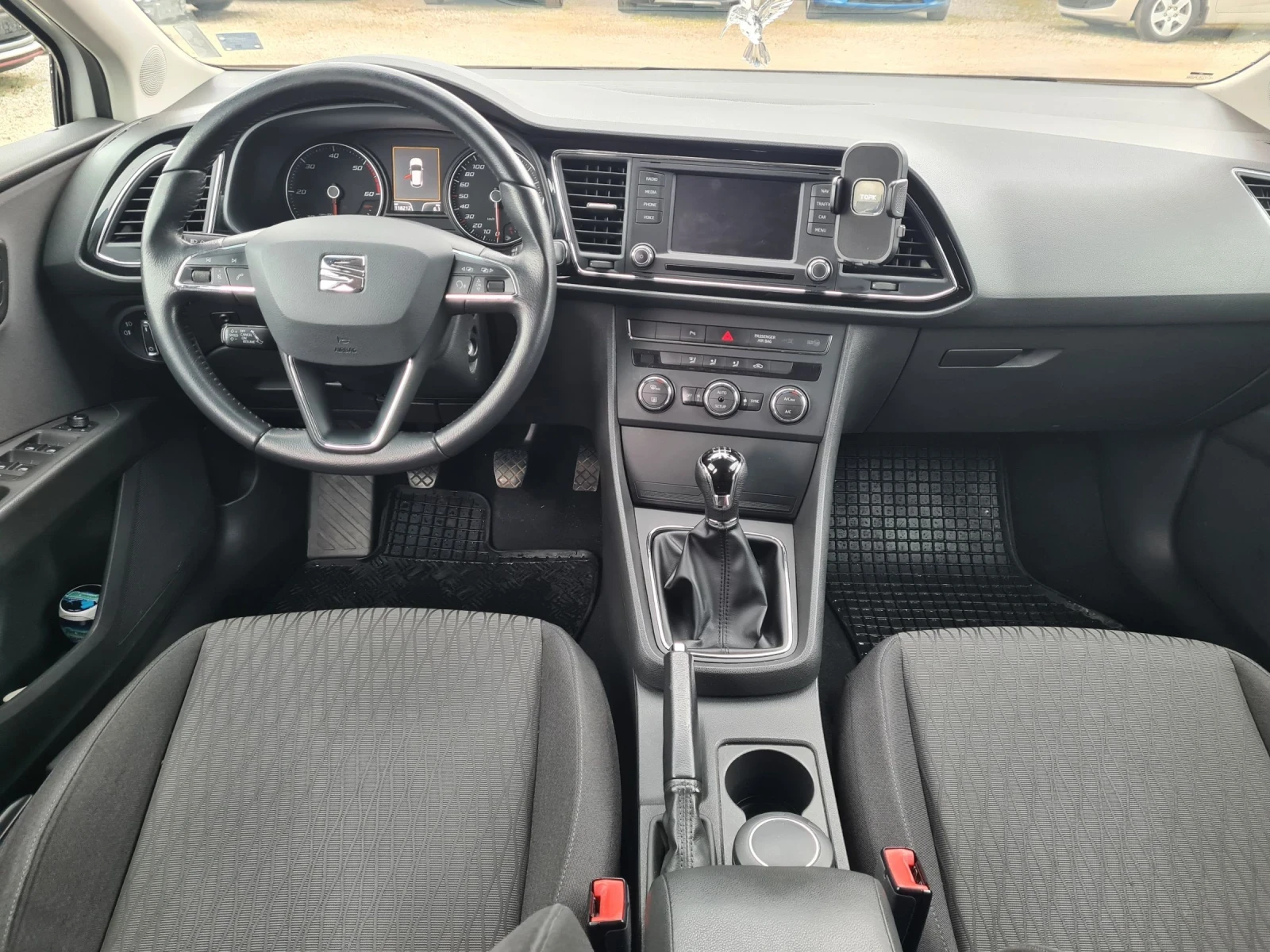 Seat Leon 1.6TDi 140p.s  | Mobile.bg � ����������� 10