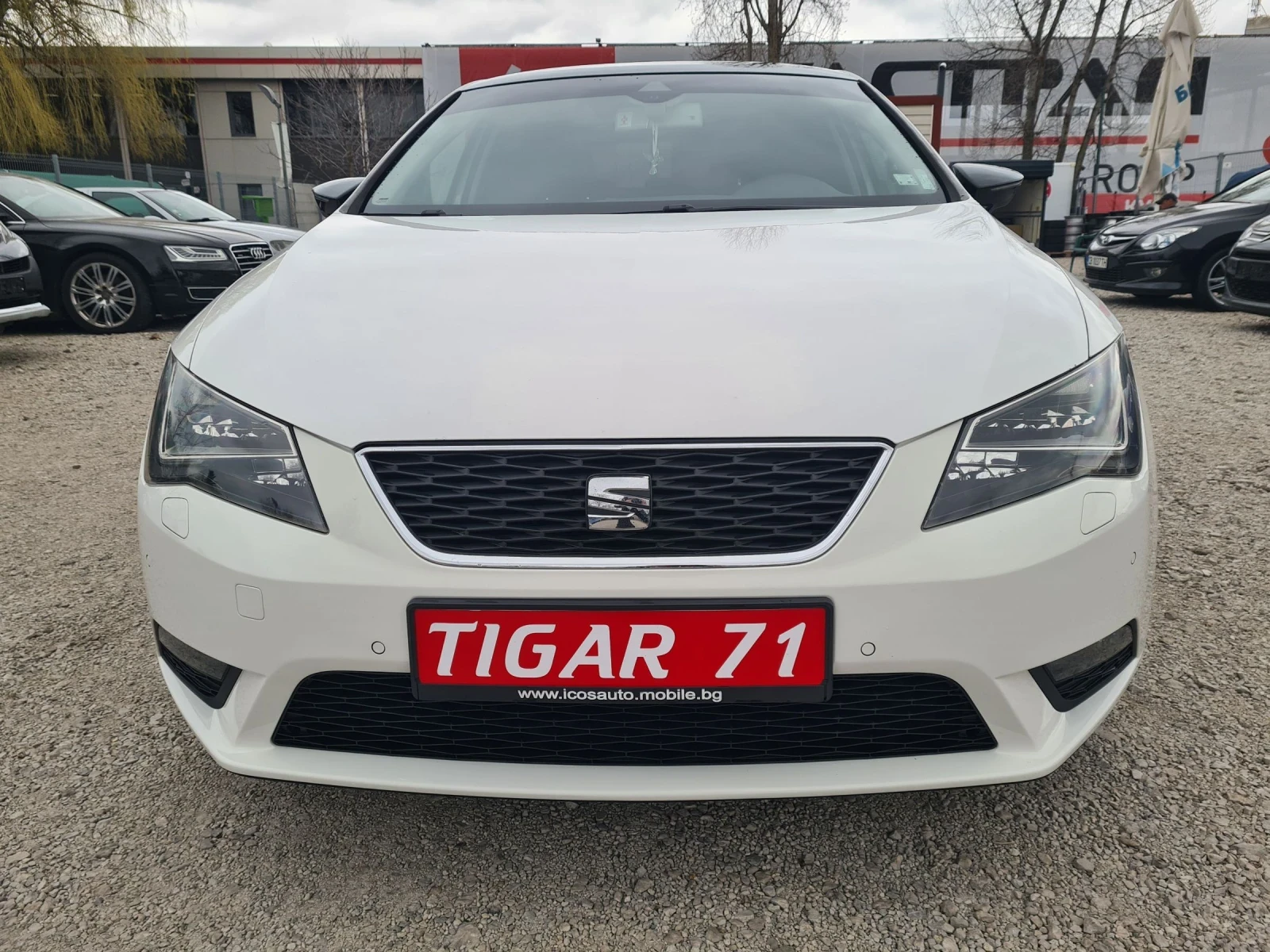 Seat Leon 1.6TDi 140p.s  | Mobile.bg � ����������� 2