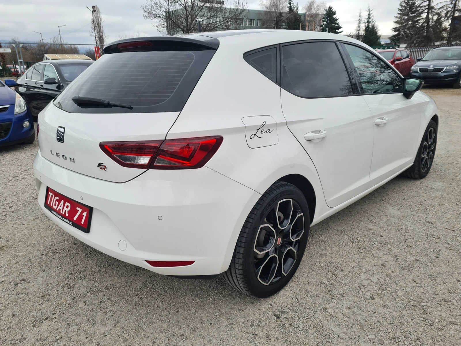 Seat Leon 1.6TDi 140p.s  | Mobile.bg � ����������� 5