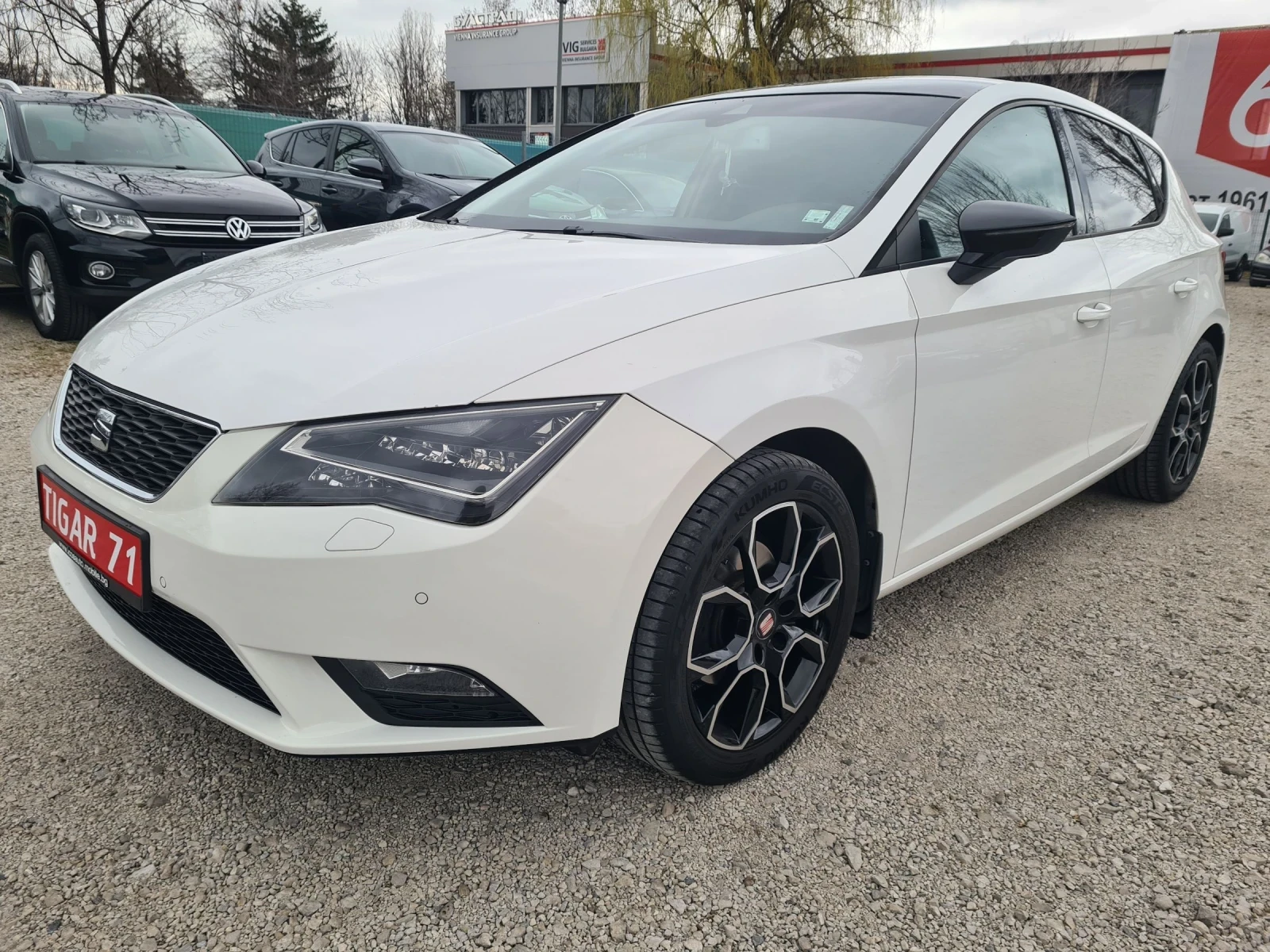 Seat Leon 1.6TDi 140p.s  | Auto.bg — изображение 1