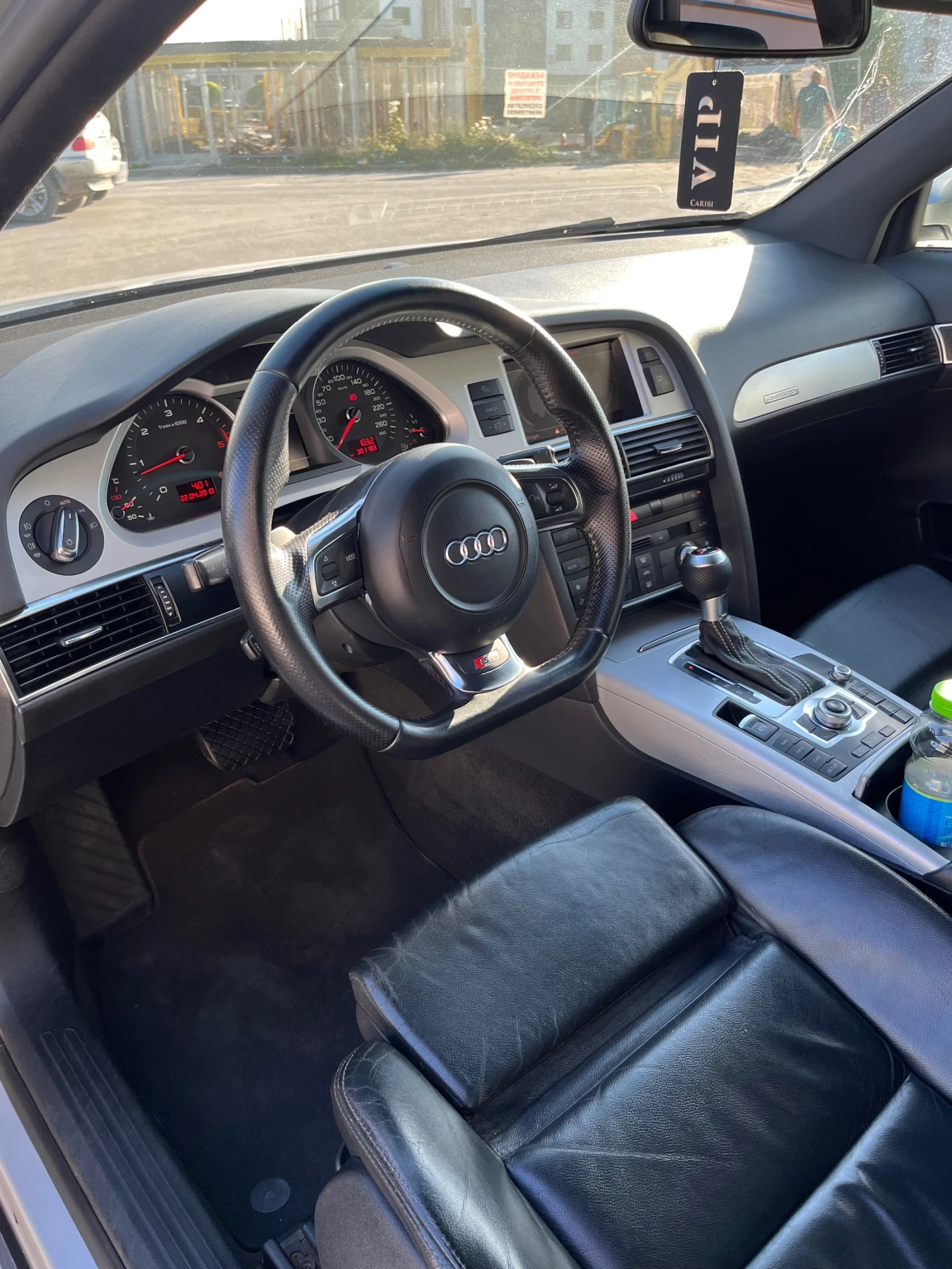 Audi A6 3.0 TDI S-line Quattro, снимка 8 - Автомобили и джипове - 54055347