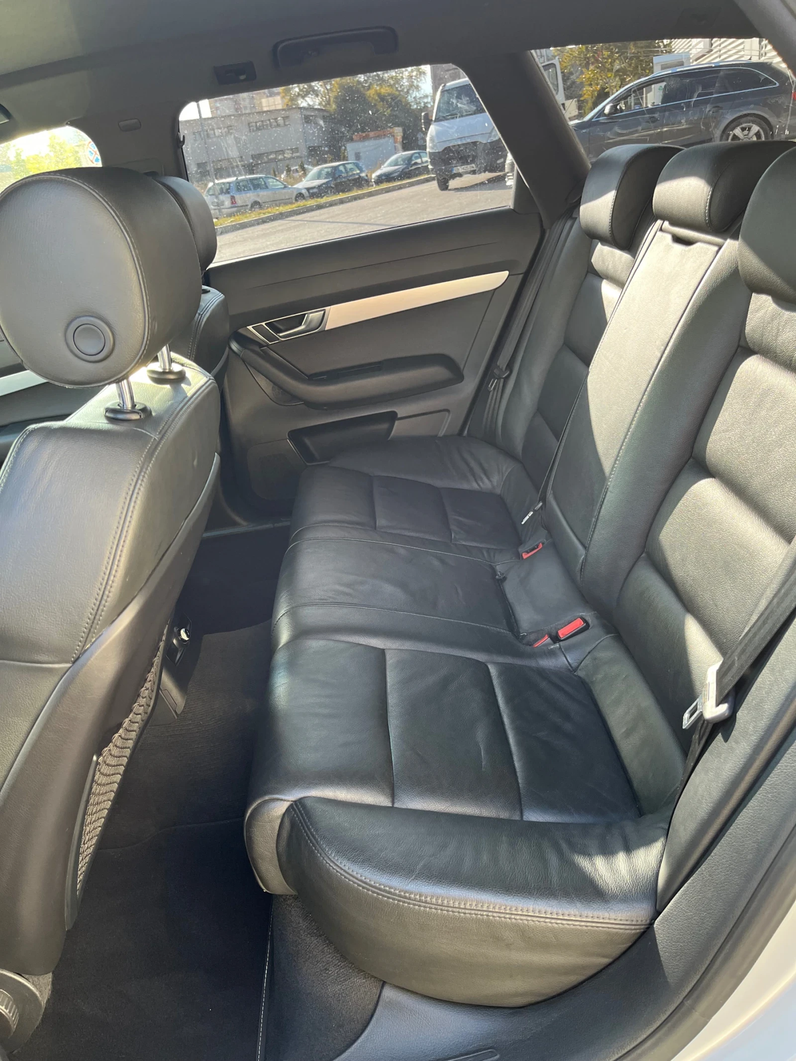 Audi A6 3.0 TDI S-line Quattro, снимка 14 - Автомобили и джипове - 54055347