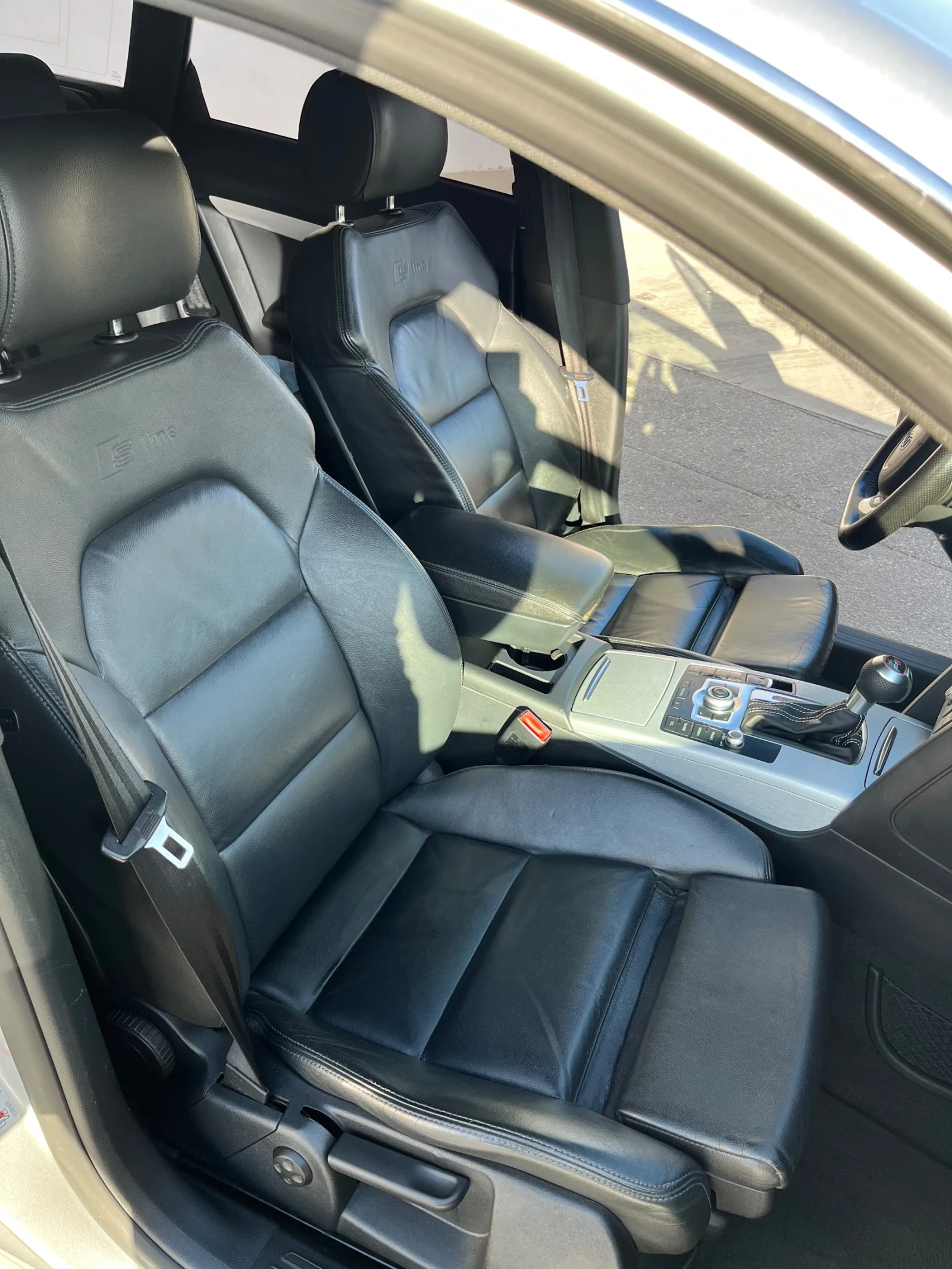 Audi A6 3.0 TDI S-line Quattro, снимка 11 - Автомобили и джипове - 54055347