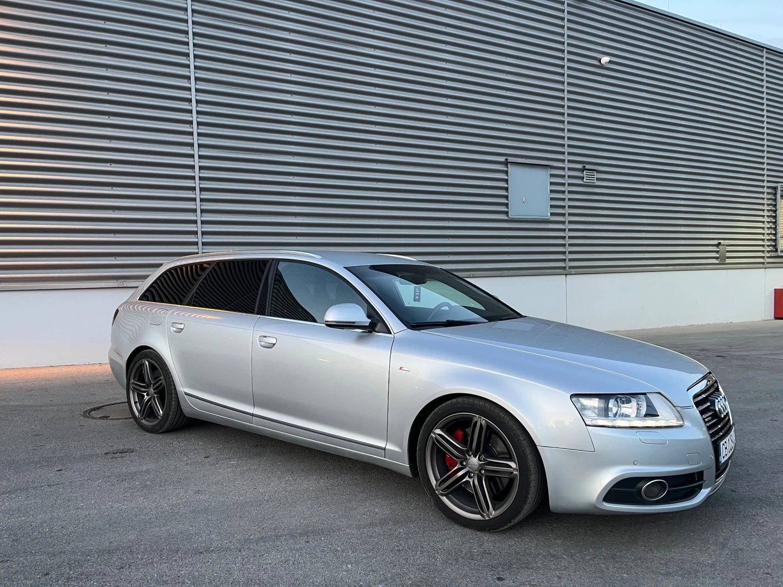Audi A6 3.0 TDI S-line Quattro
