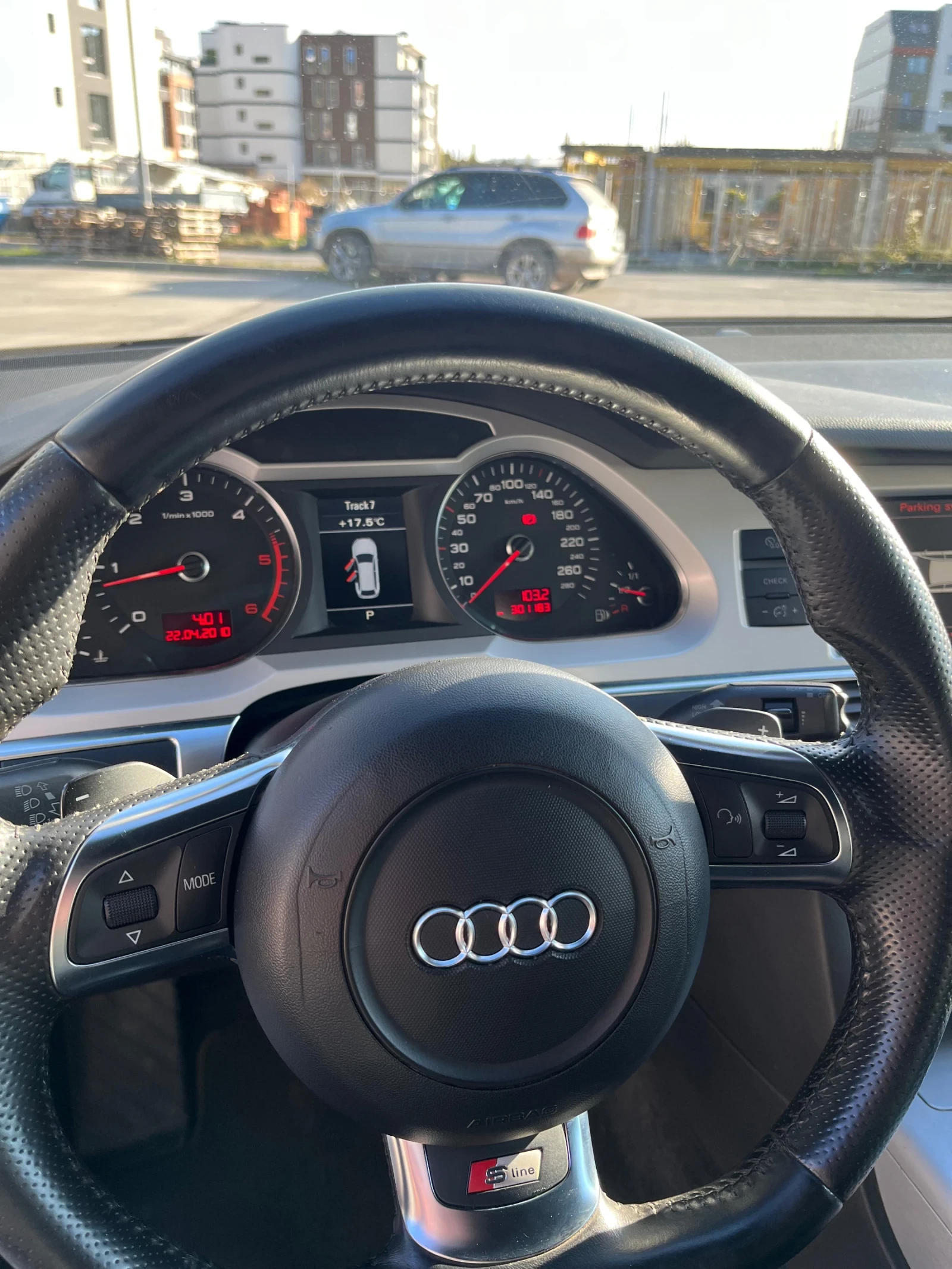 Audi A6 3.0 TDI S-line Quattro, снимка 9 - Автомобили и джипове - 54055347