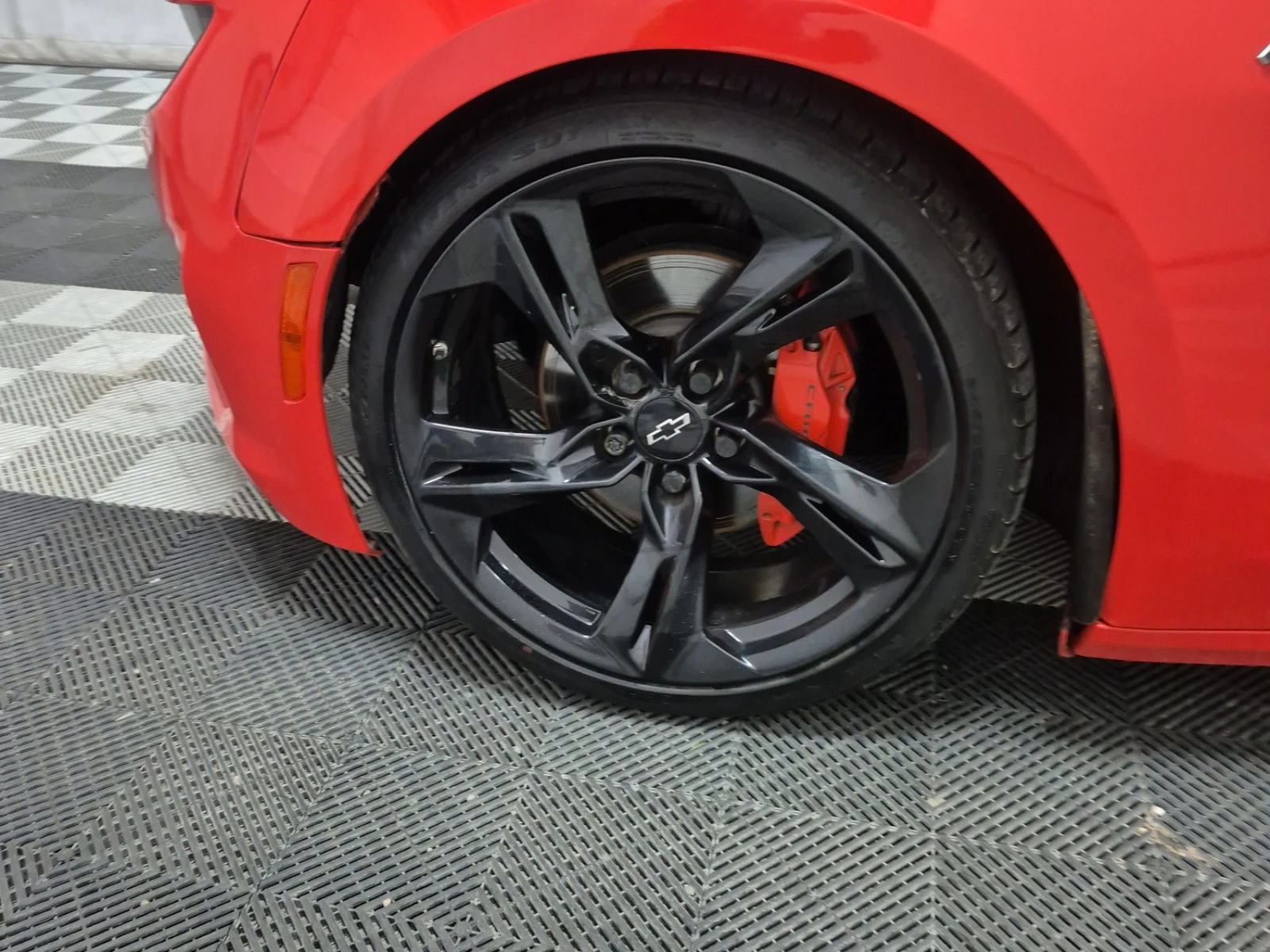 Chevrolet Camaro * * CARFAX * * АВТО КРЕДИТ * * , снимка 10 - Автомобили и джипове - 54071047