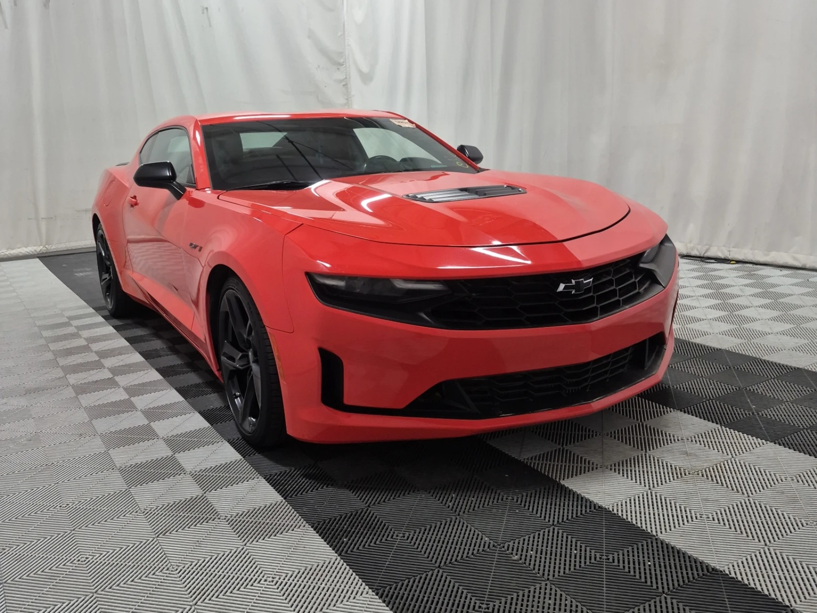 Chevrolet Camaro * * CARFAX * * АВТО КРЕДИТ * * , снимка 3 - Автомобили и джипове - 54071047