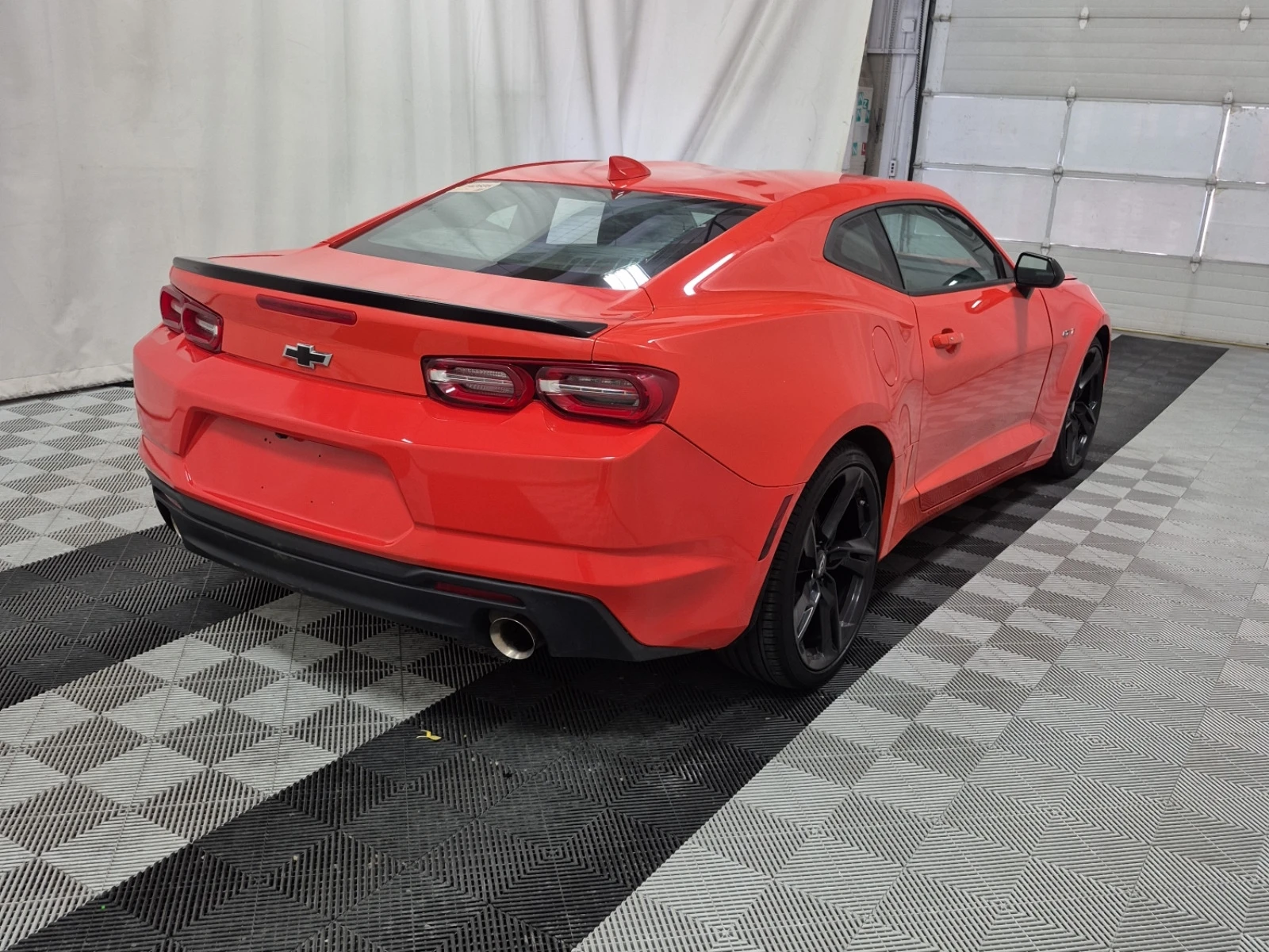 Chevrolet Camaro * * CARFAX * * АВТО КРЕДИТ * * , снимка 4 - Автомобили и джипове - 54071047