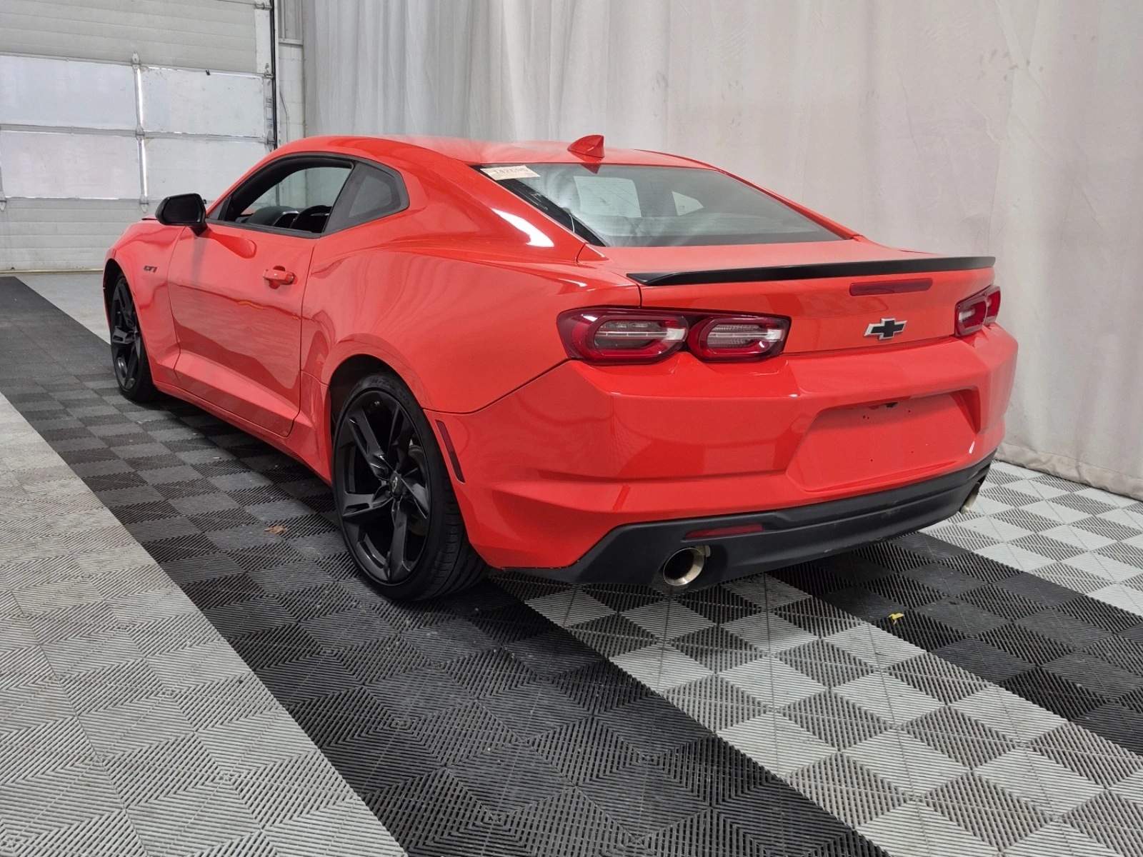 Chevrolet Camaro * * CARFAX * * АВТО КРЕДИТ * * , снимка 6 - Автомобили и джипове - 54071047