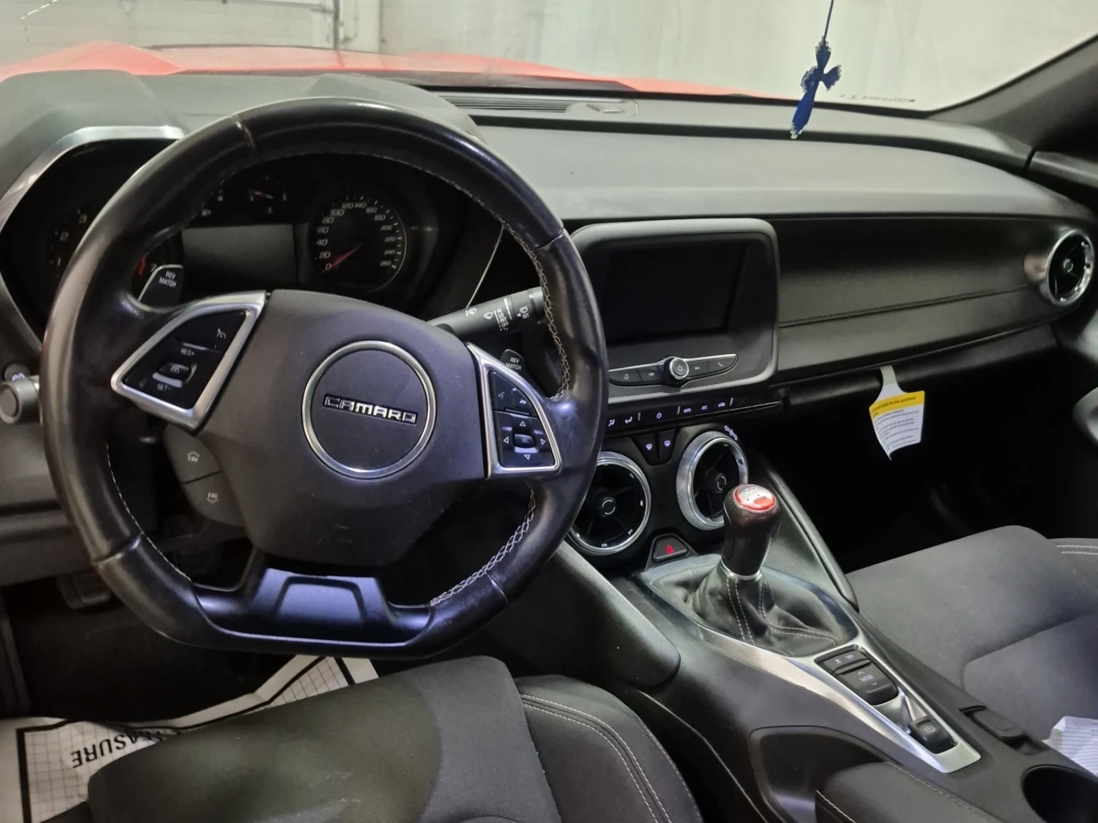 Chevrolet Camaro * * CARFAX * * АВТО КРЕДИТ * * , снимка 8 - Автомобили и джипове - 54071047