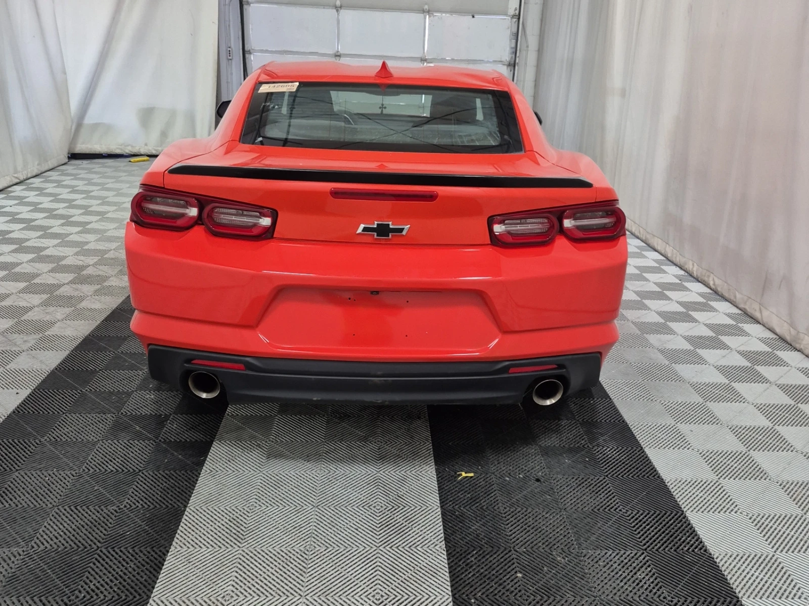 Chevrolet Camaro * * CARFAX * * АВТО КРЕДИТ * * , снимка 5 - Автомобили и джипове - 54071047
