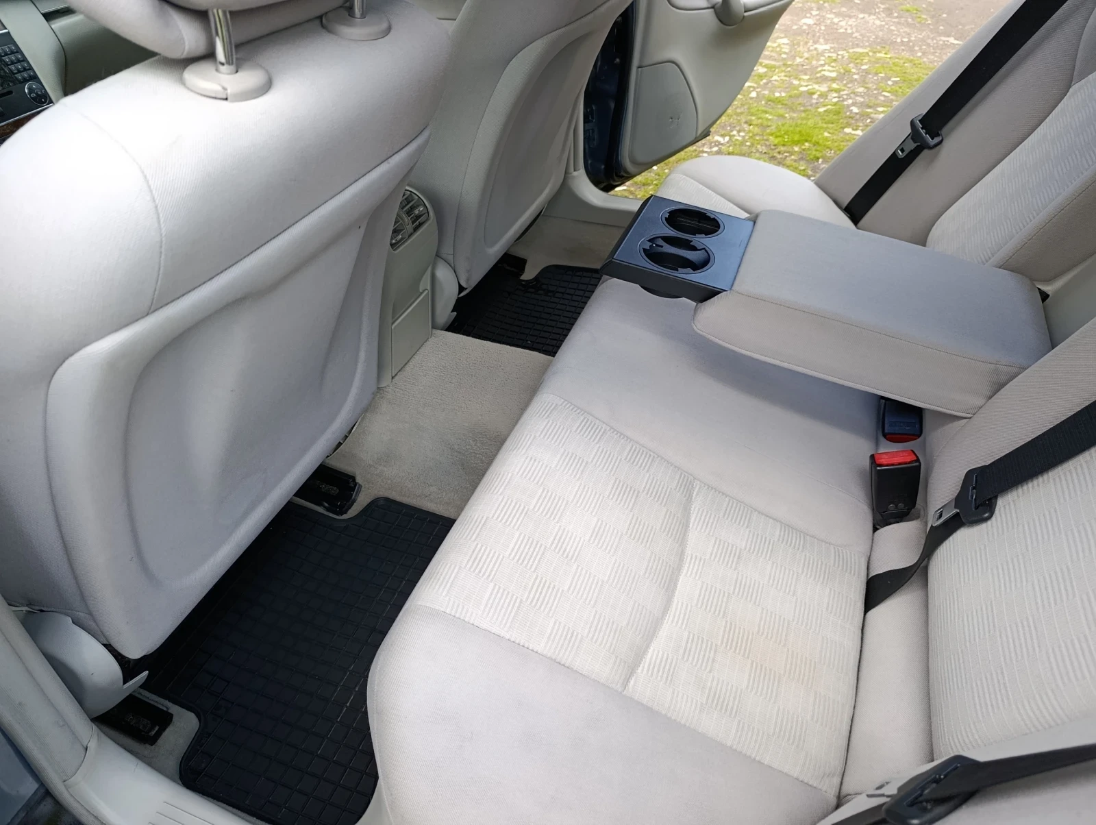 Mercedes-Benz C 280 C280 4matic бензин/газ, снимка 5 - Автомобили и джипове - 54378186