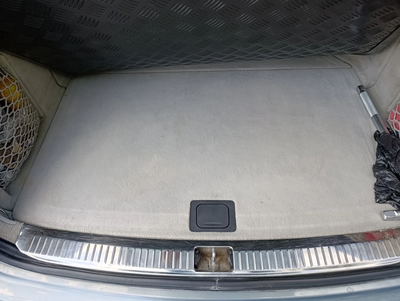 Mercedes-Benz C 280 C280 4matic бензин/газ, снимка 13 - Автомобили и джипове - 54378186