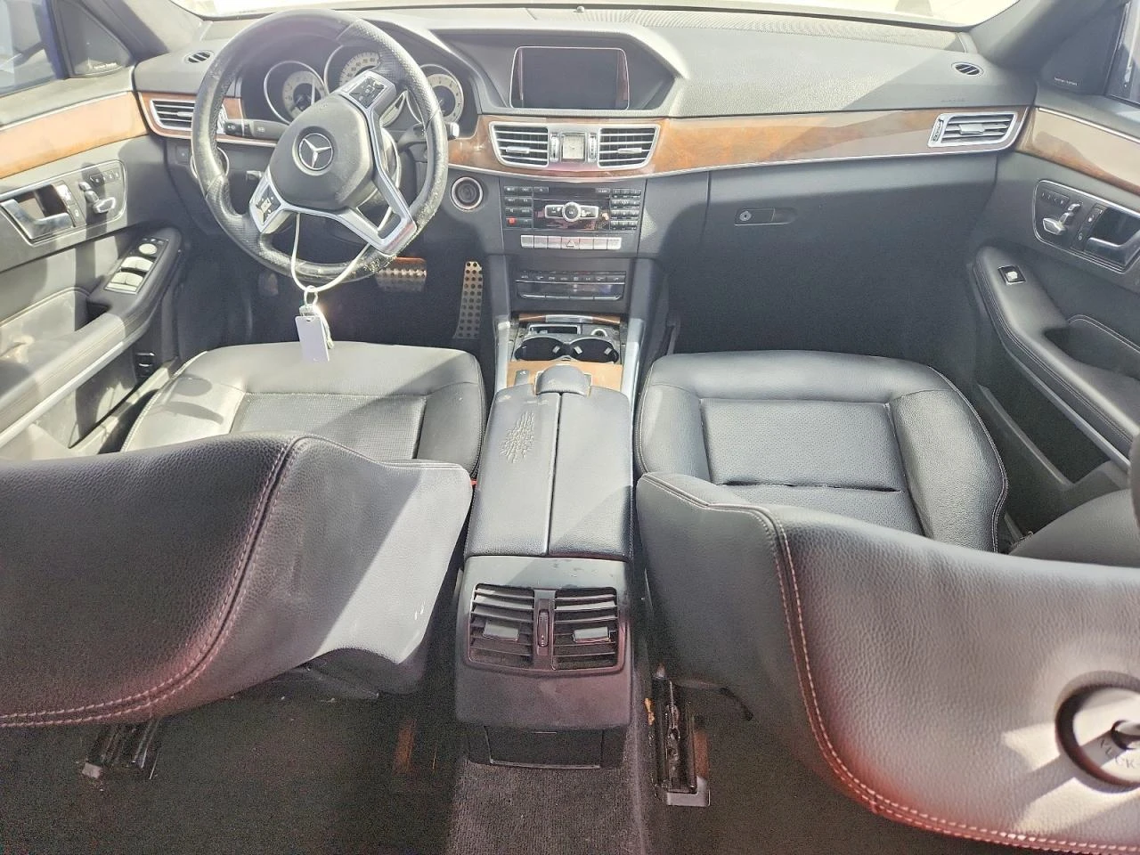 Mercedes-Benz E 350 3.5l, снимка 8 - Автомобили и джипове - 54402354