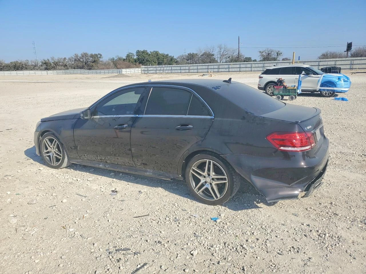 Mercedes-Benz E 350 3.5l, снимка 2 - Автомобили и джипове - 54402354