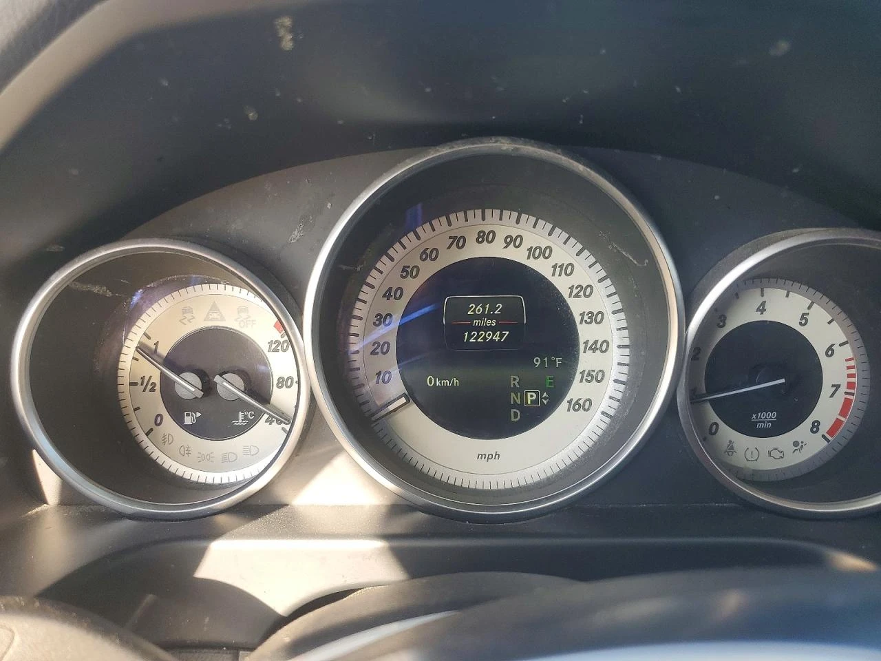 Mercedes-Benz E 350 3.5l, снимка 9 - Автомобили и джипове - 54402354