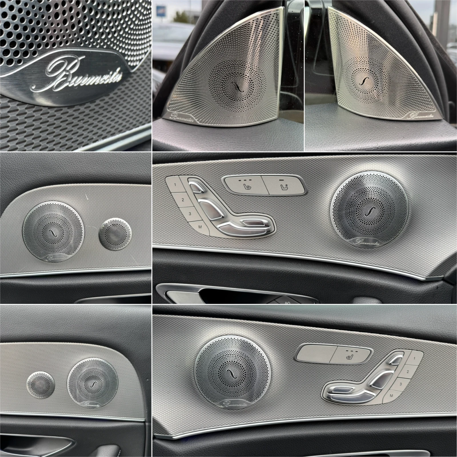 Mercedes-Benz E 220 Facelift* AMG 6.3* BURMESTER* Digital* ������ | Mobile.bg � ����������� 15