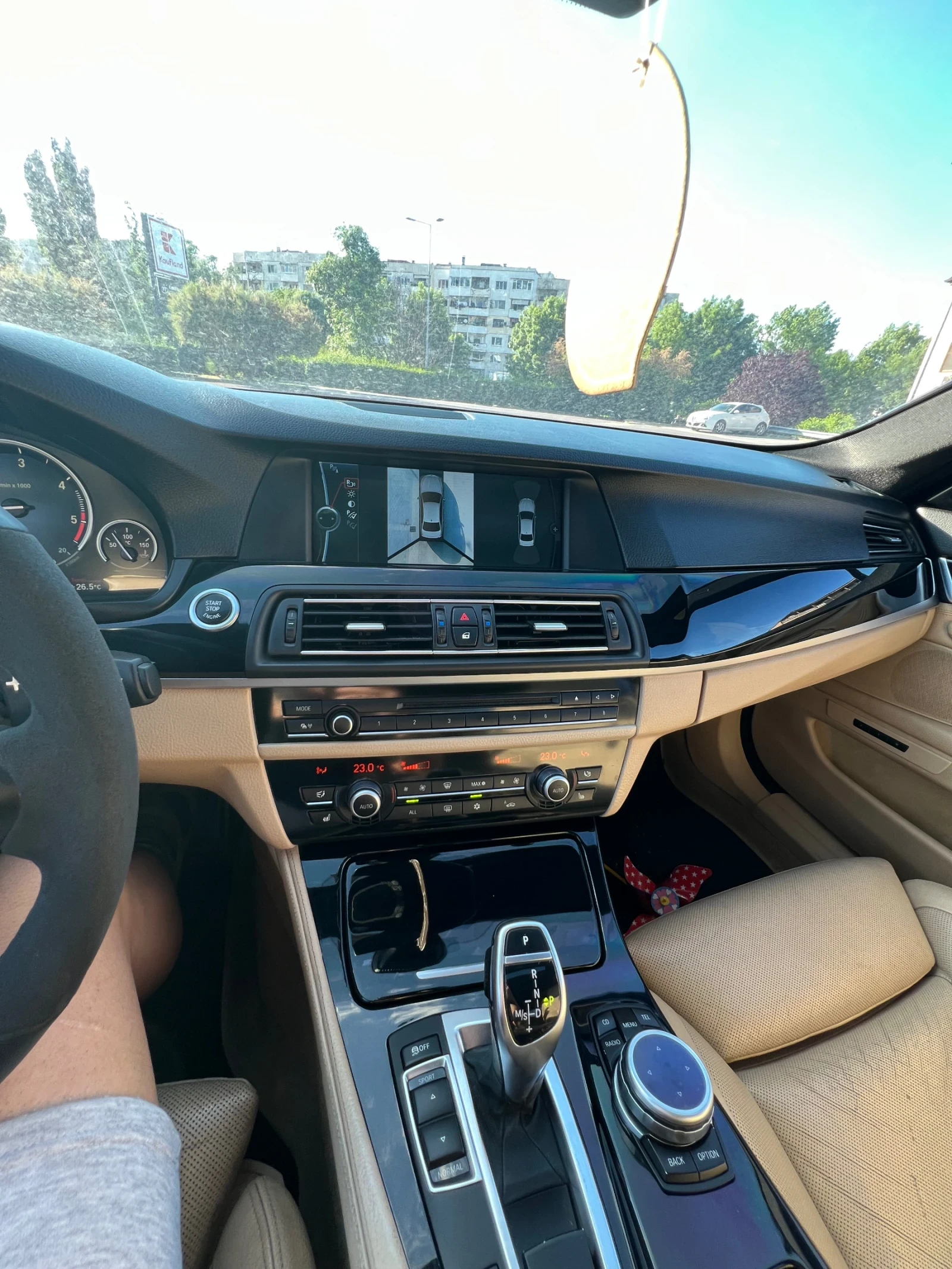 BMW 530 F10 530D, снимка 7 - Автомобили и джипове - 54729432
