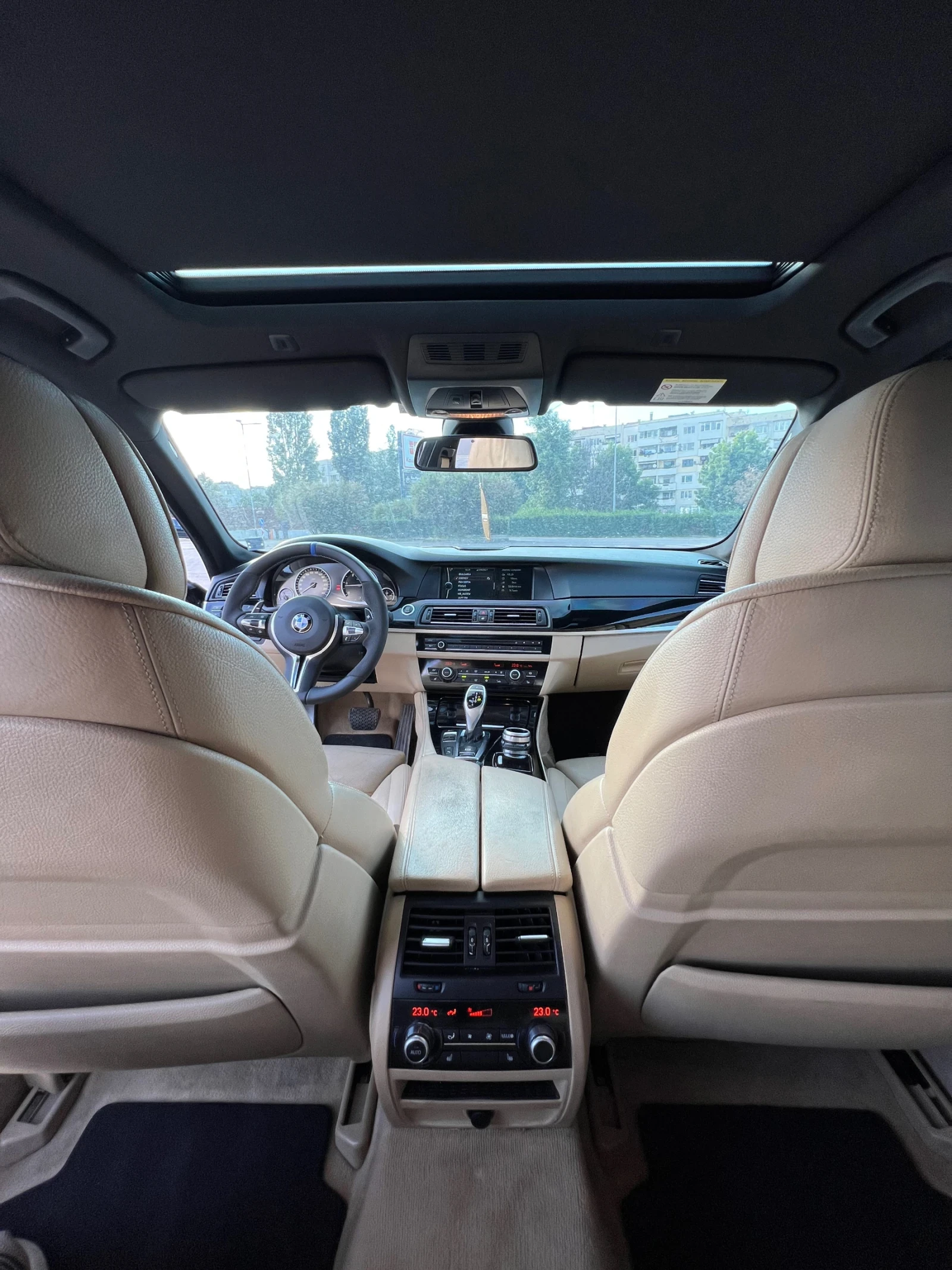 BMW 530 F10 530D, снимка 3 - Автомобили и джипове - 54729432