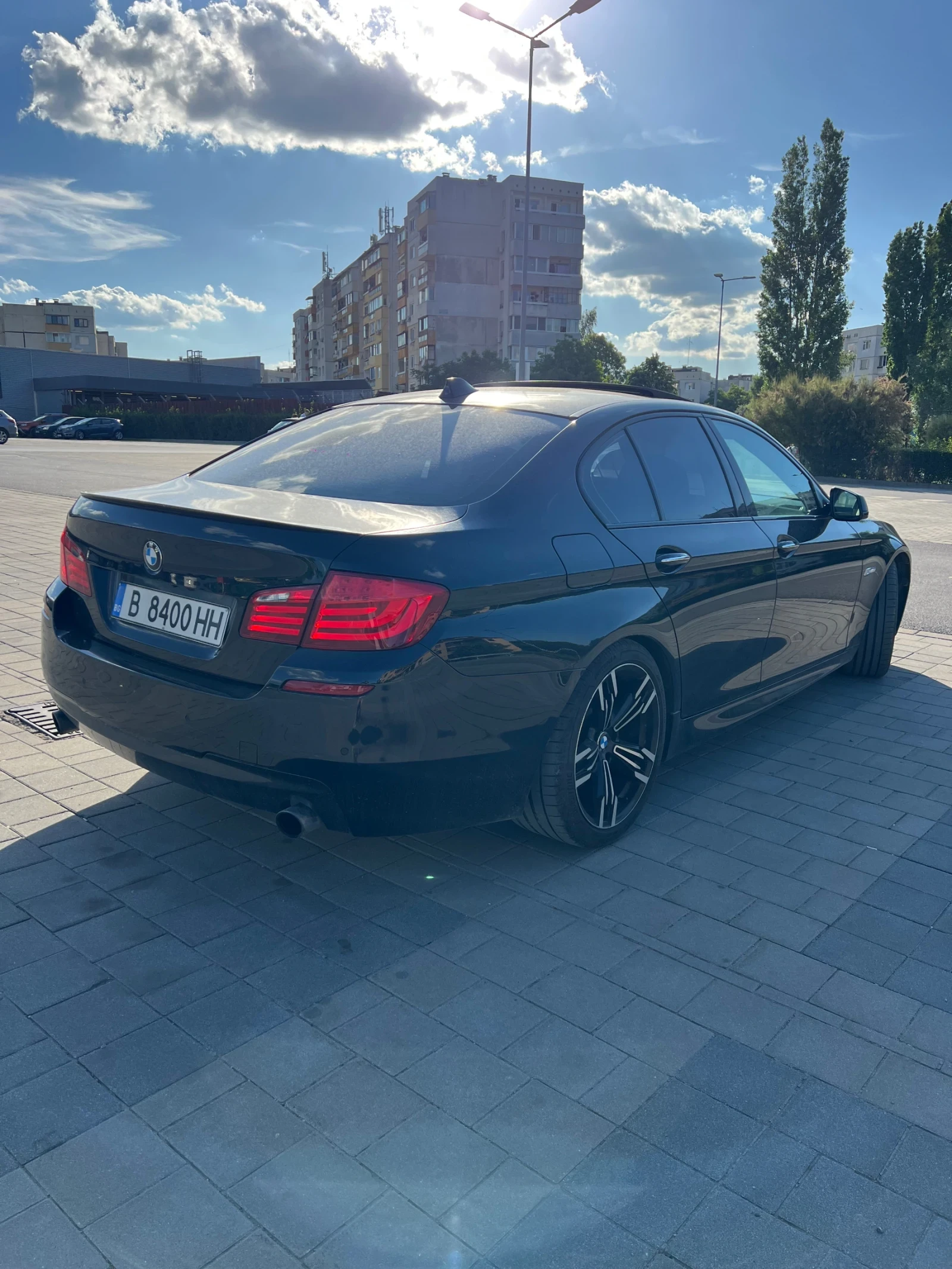 BMW 530 F10 530D, снимка 2 - Автомобили и джипове - 54729432
