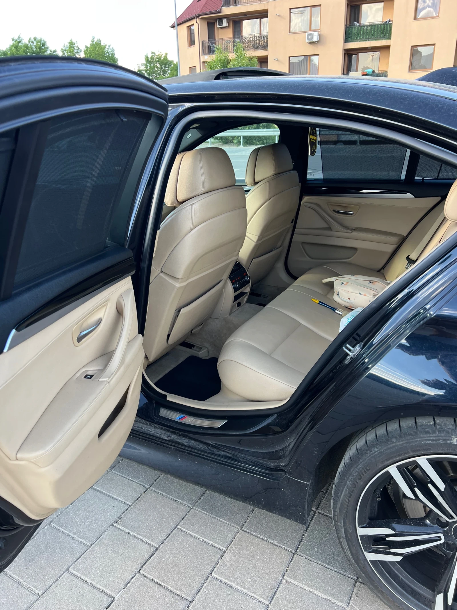 BMW 530 F10 530D, снимка 4 - Автомобили и джипове - 54729432