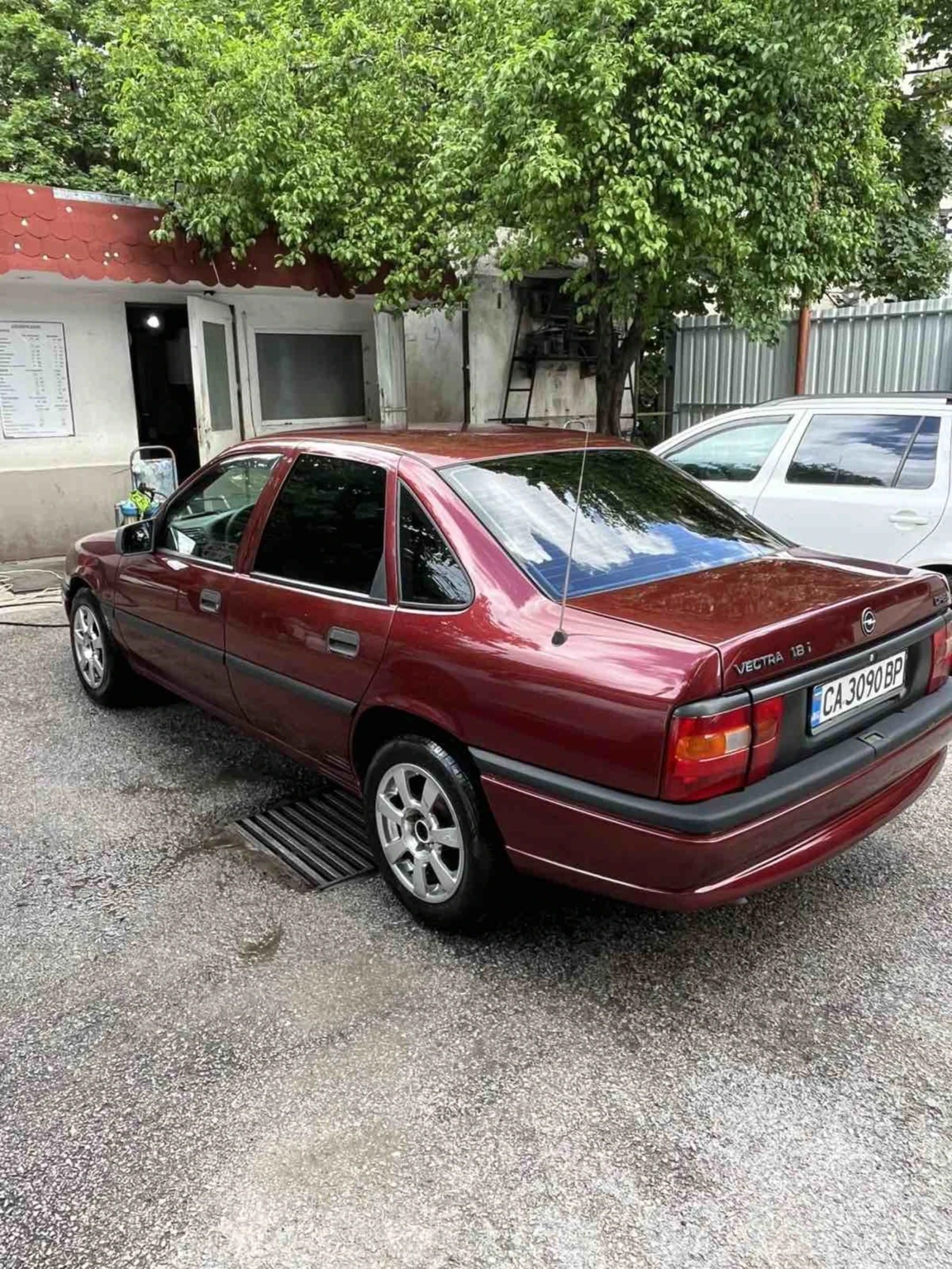 Opel Vectra, снимка 3 - Автомобили и джипове - 54766618