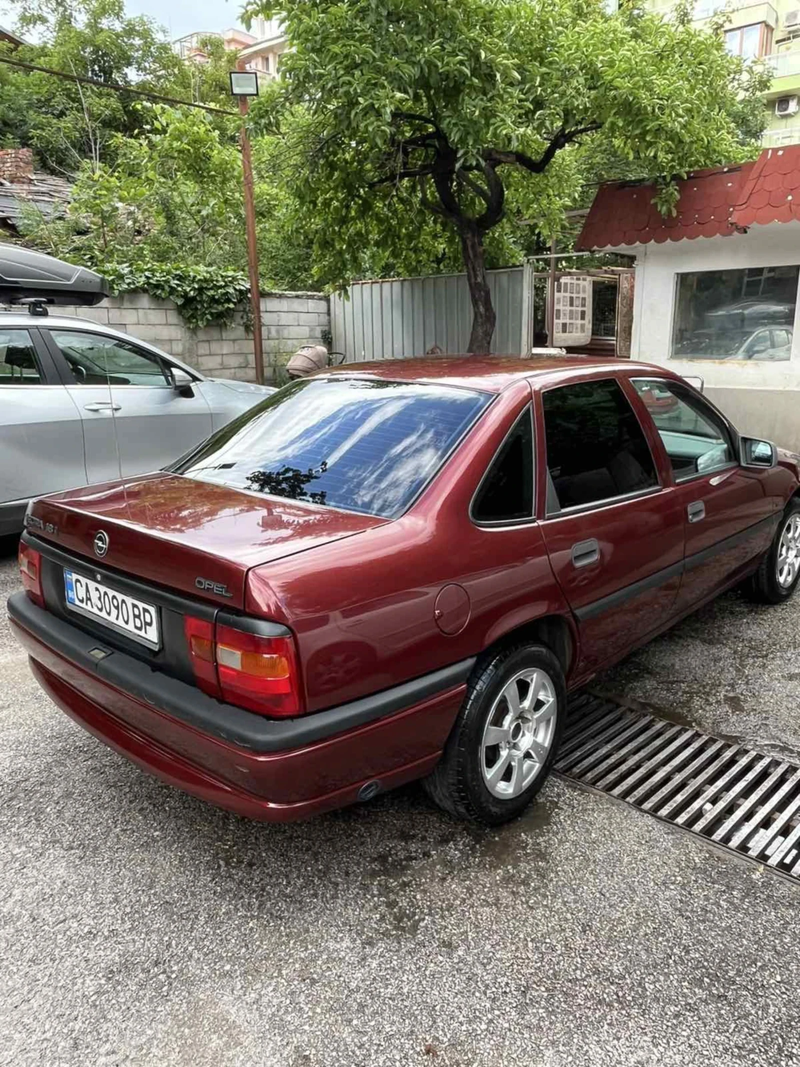 Opel Vectra, снимка 4 - Автомобили и джипове - 54766618