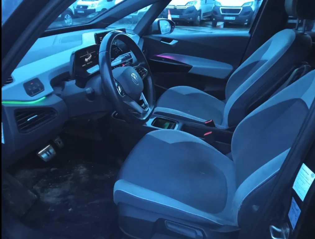 VW ID.3 1st Max, снимка 8 - Автомобили и джипове - 54818897