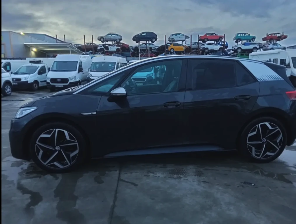 VW ID.3 1st Max, снимка 3 - Автомобили и джипове - 54818897