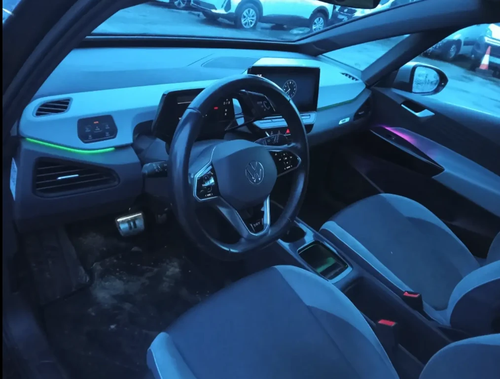 VW ID.3 1st Max, снимка 10 - Автомобили и джипове - 54818897