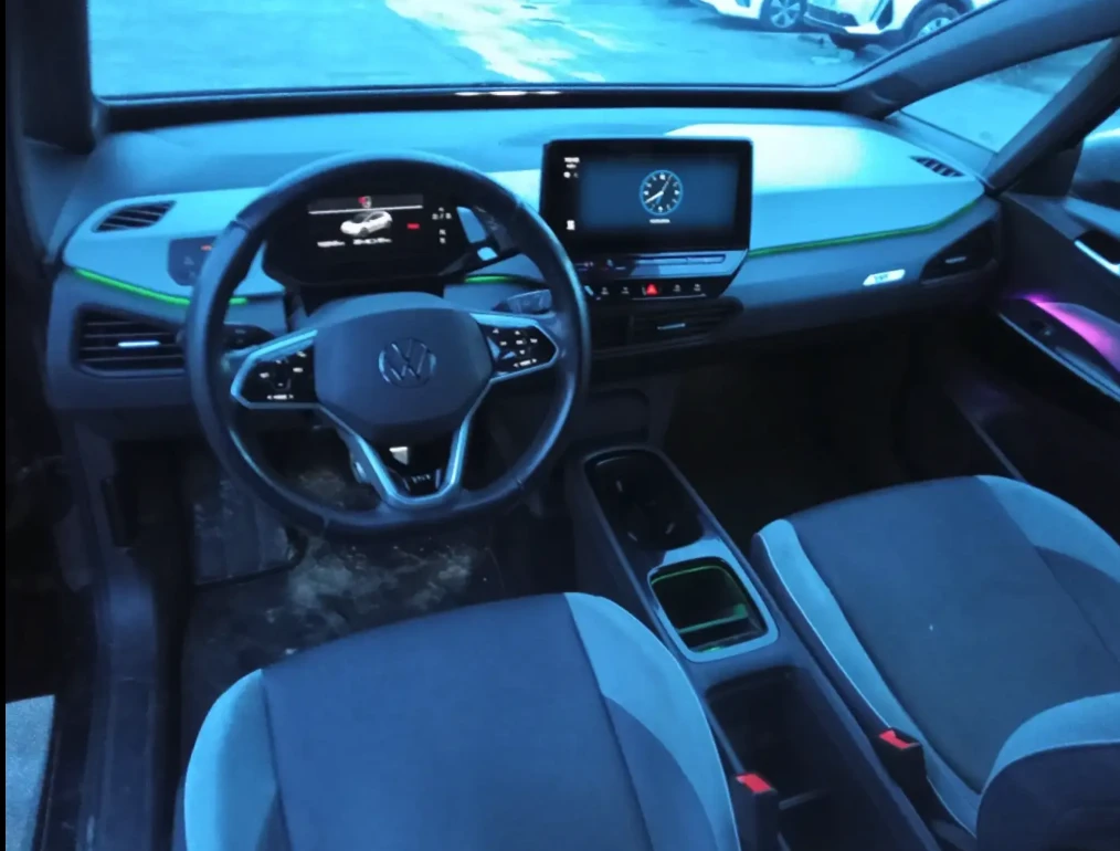 VW ID.3 1st Max, снимка 12 - Автомобили и джипове - 54818897