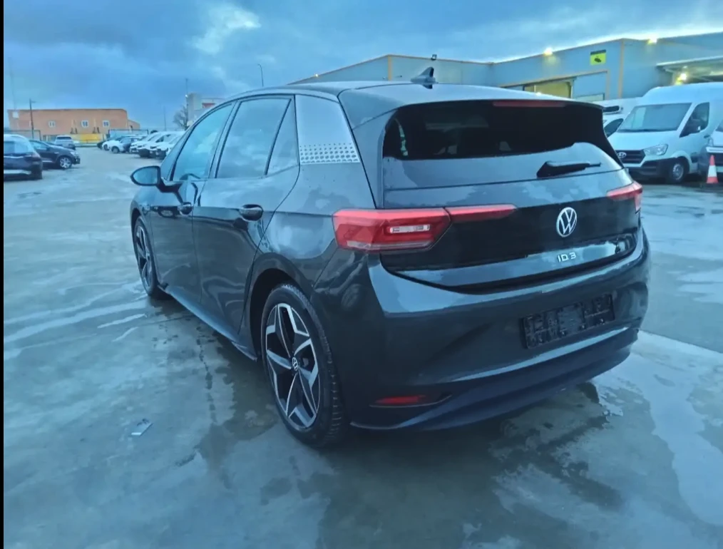 VW ID.3 1st Max, снимка 4 - Автомобили и джипове - 54818897