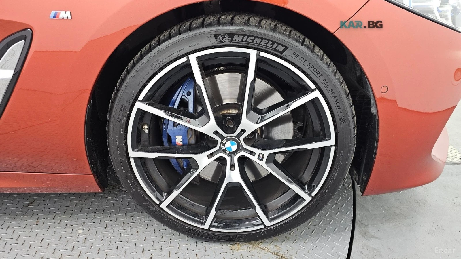BMW 840 D* XDRIVE* M SPORT* GRAN COUPE* PANO* ОБДУХВ* 360*, снимка 5 - Автомобили и джипове - 54855209