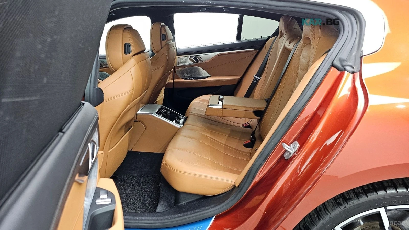 BMW 840 D* XDRIVE* M SPORT* GRAN COUPE* PANO* ОБДУХВ* 360*, снимка 11 - Автомобили и джипове - 54855209