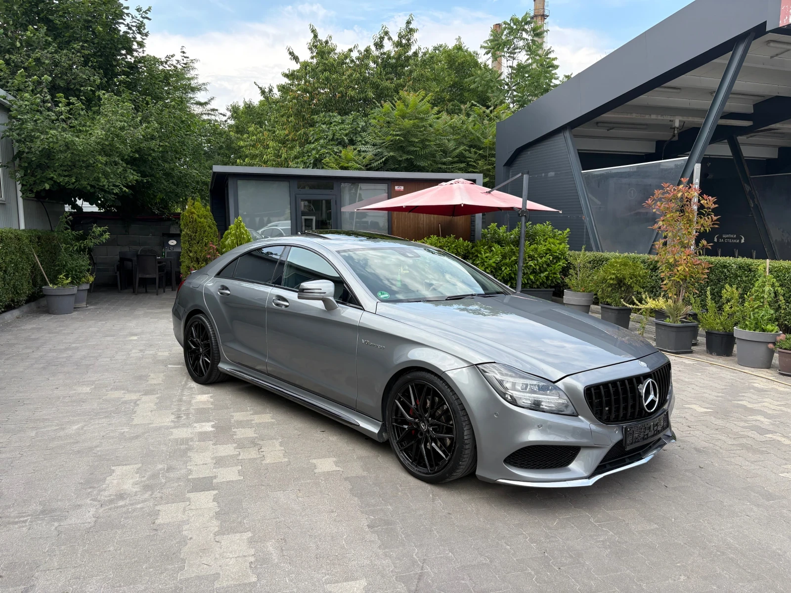 Mercedes-Benz CLS 350 За Връзка + 32495814446 Watsapp, снимка 2 - Автомобили и джипове - 54882069