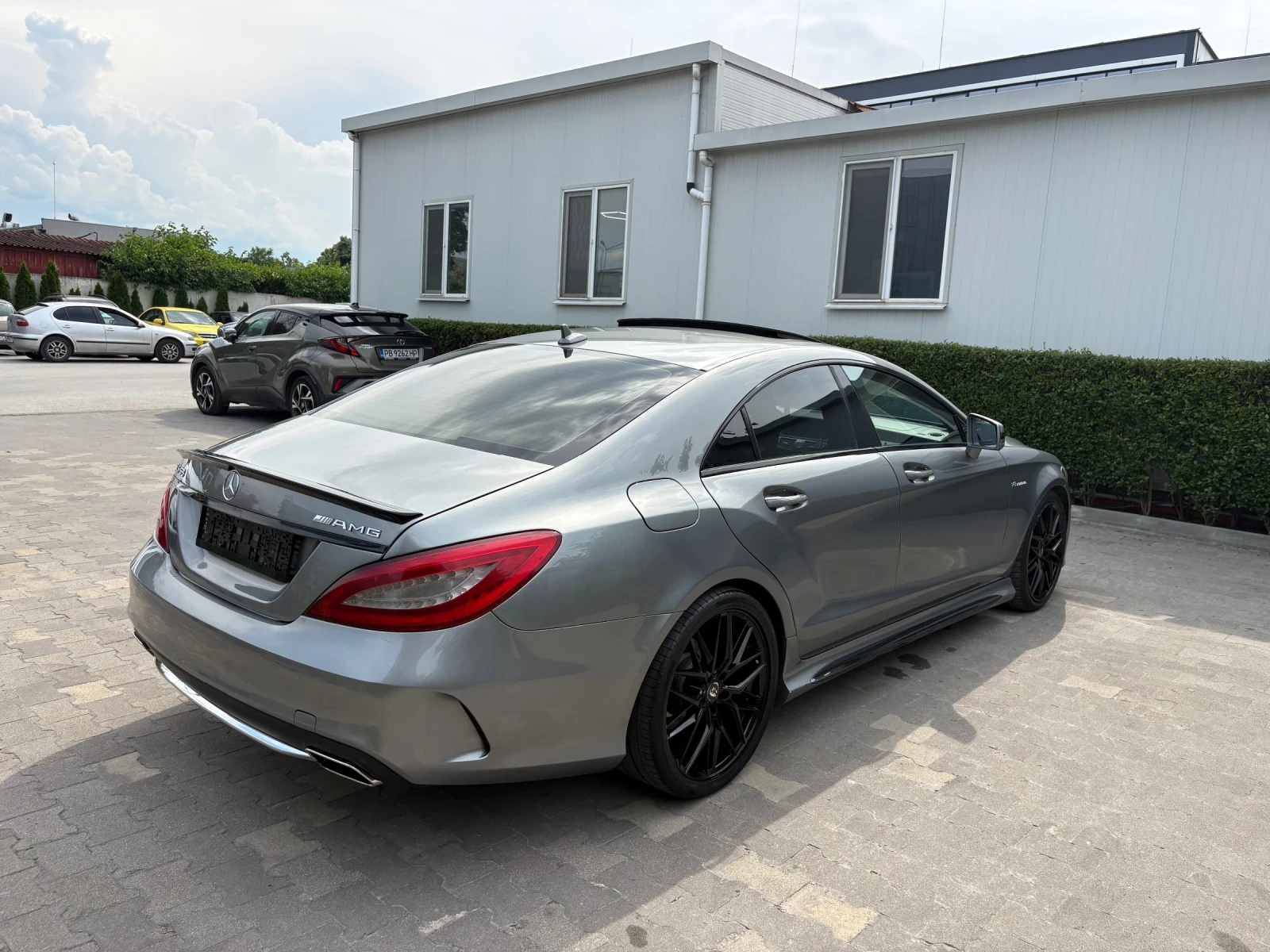 Mercedes-Benz CLS 350 За Връзка + 32495814446 Watsapp, снимка 7 - Автомобили и джипове - 54882069