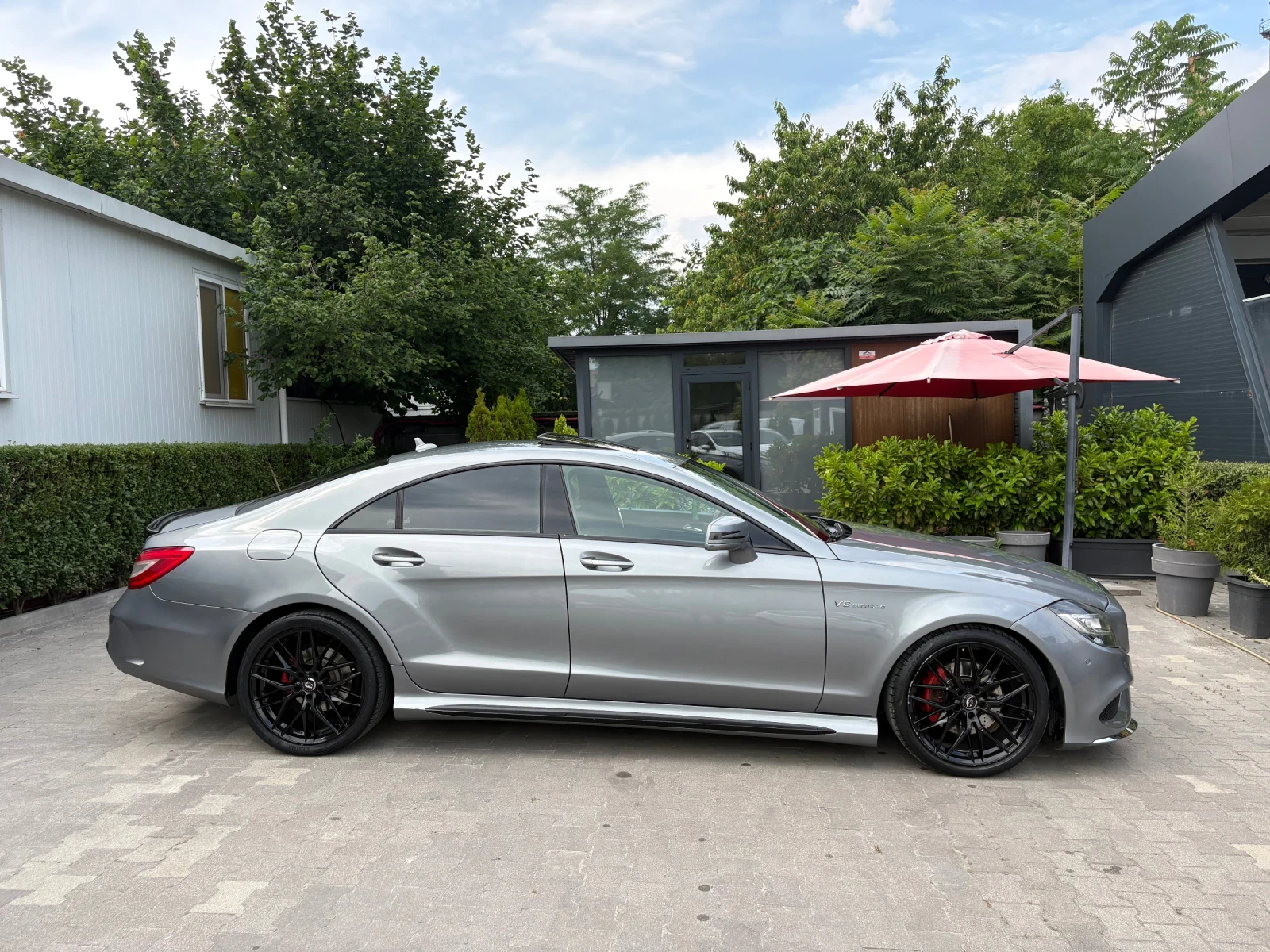 Mercedes-Benz CLS 350 За Връзка + 32495814446 Watsapp, снимка 4 - Автомобили и джипове - 54882069