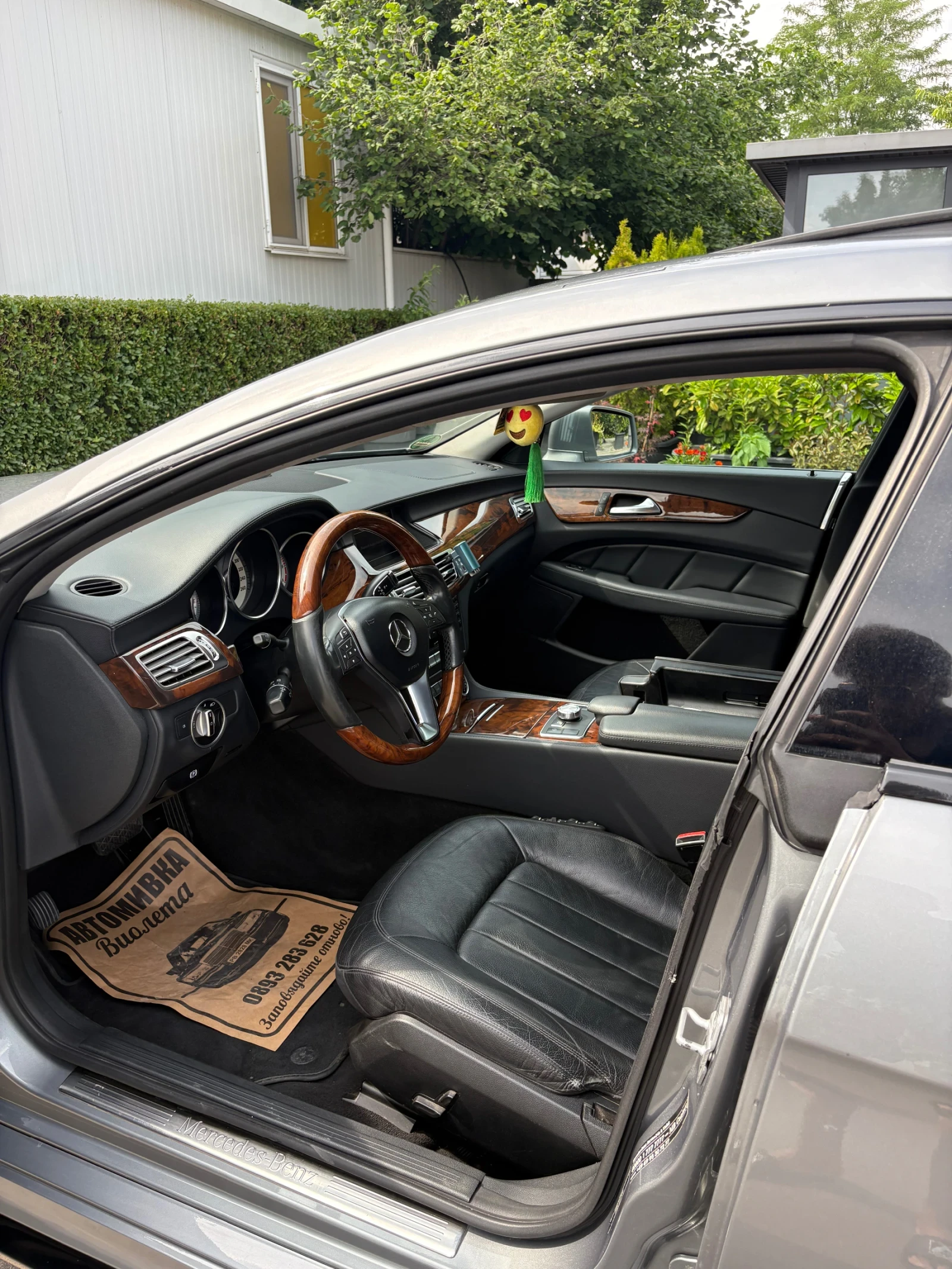 Mercedes-Benz CLS 350 За Връзка + 32495814446 Watsapp, снимка 9 - Автомобили и джипове - 54882069