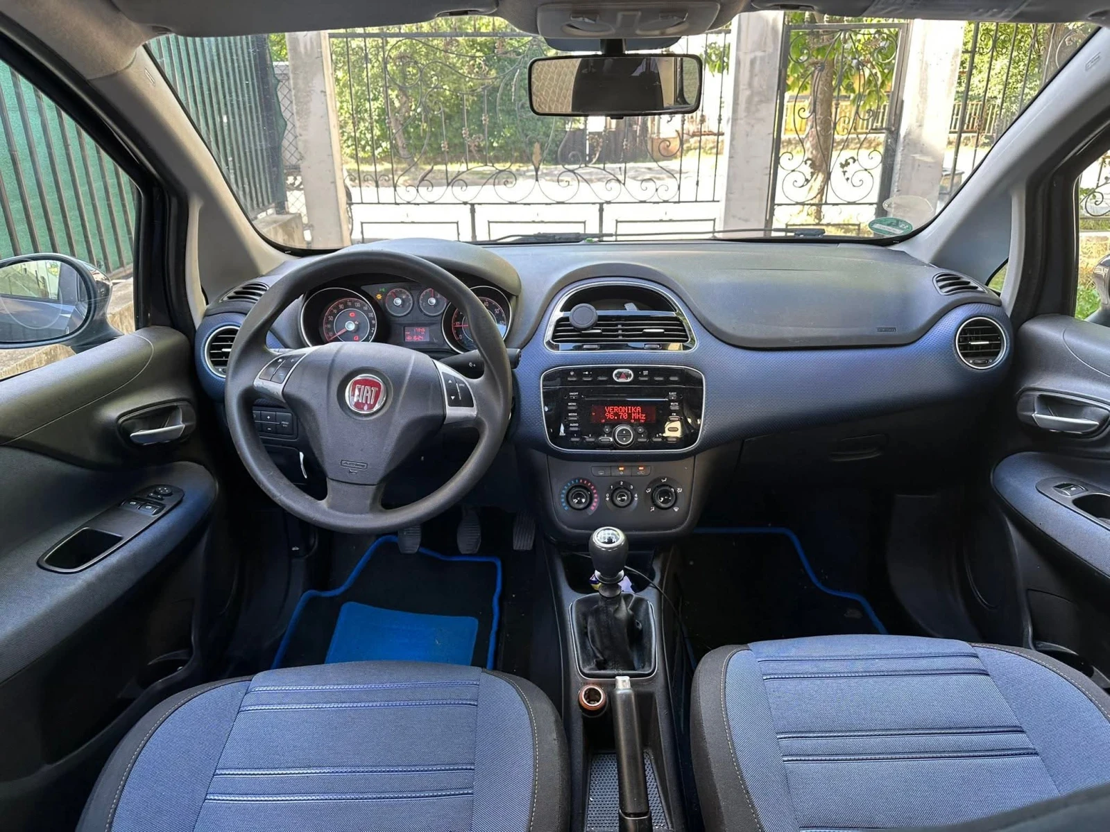 Fiat Punto, снимка 7 - Автомобили и джипове - 54919609