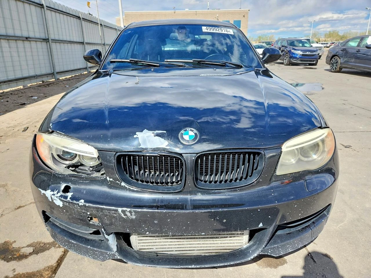 BMW 135 * M-SPORT* РЪЧКА* КОЖА* ПОДГРЕВ* ШИБИДАХ* , снимка 5 - Автомобили и джипове - 54923375