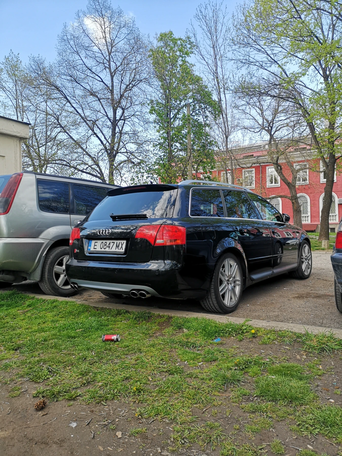 Audi S4, снимка 2 - Автомобили и джипове - 54961451