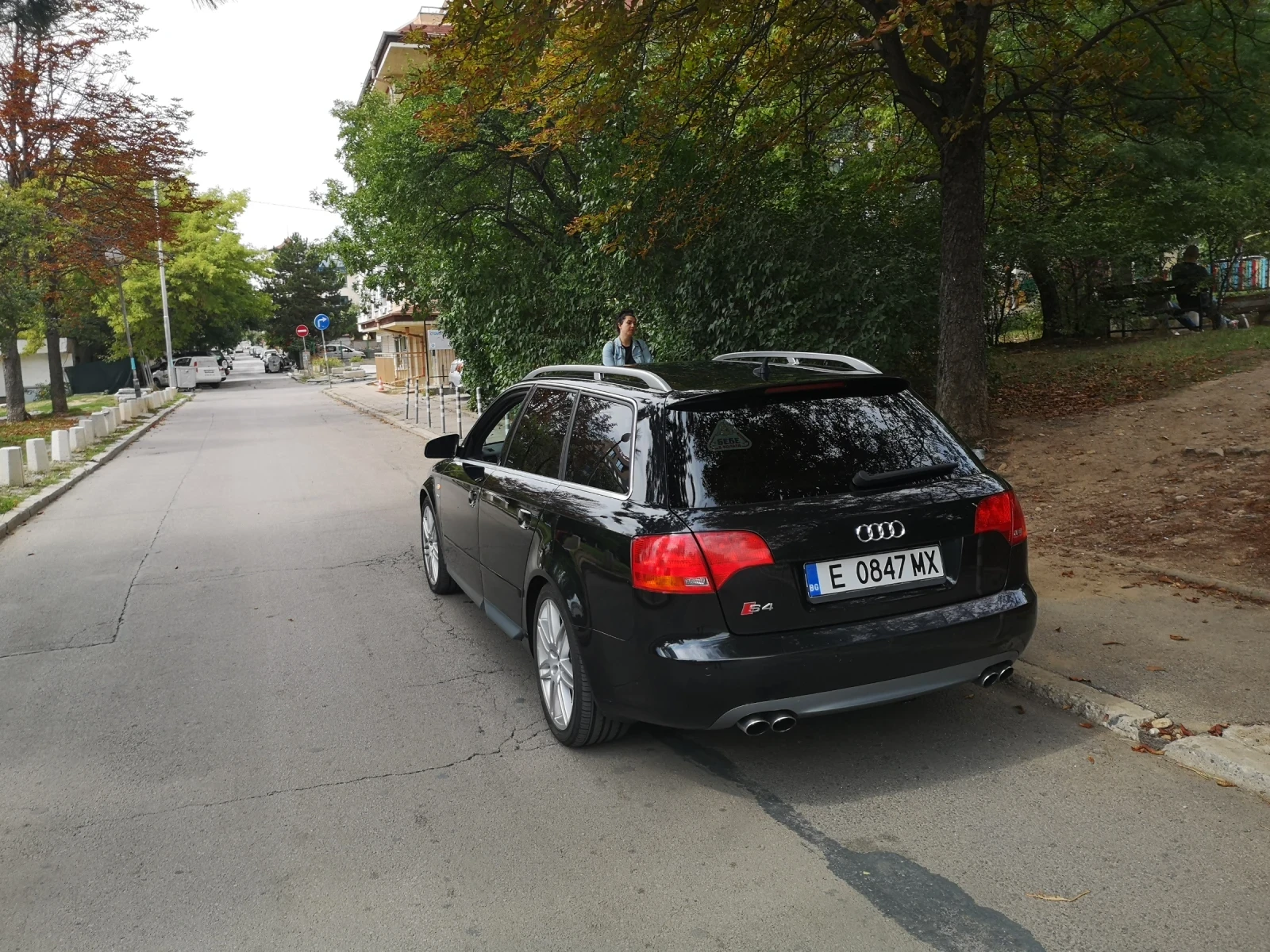 Audi S4, снимка 9 - Автомобили и джипове - 54961451