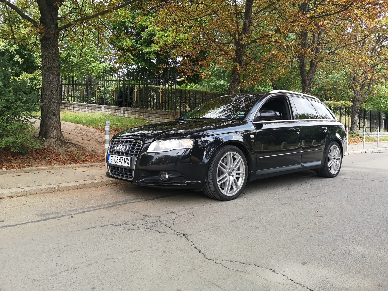 Audi S4, снимка 10 - Автомобили и джипове - 54961451