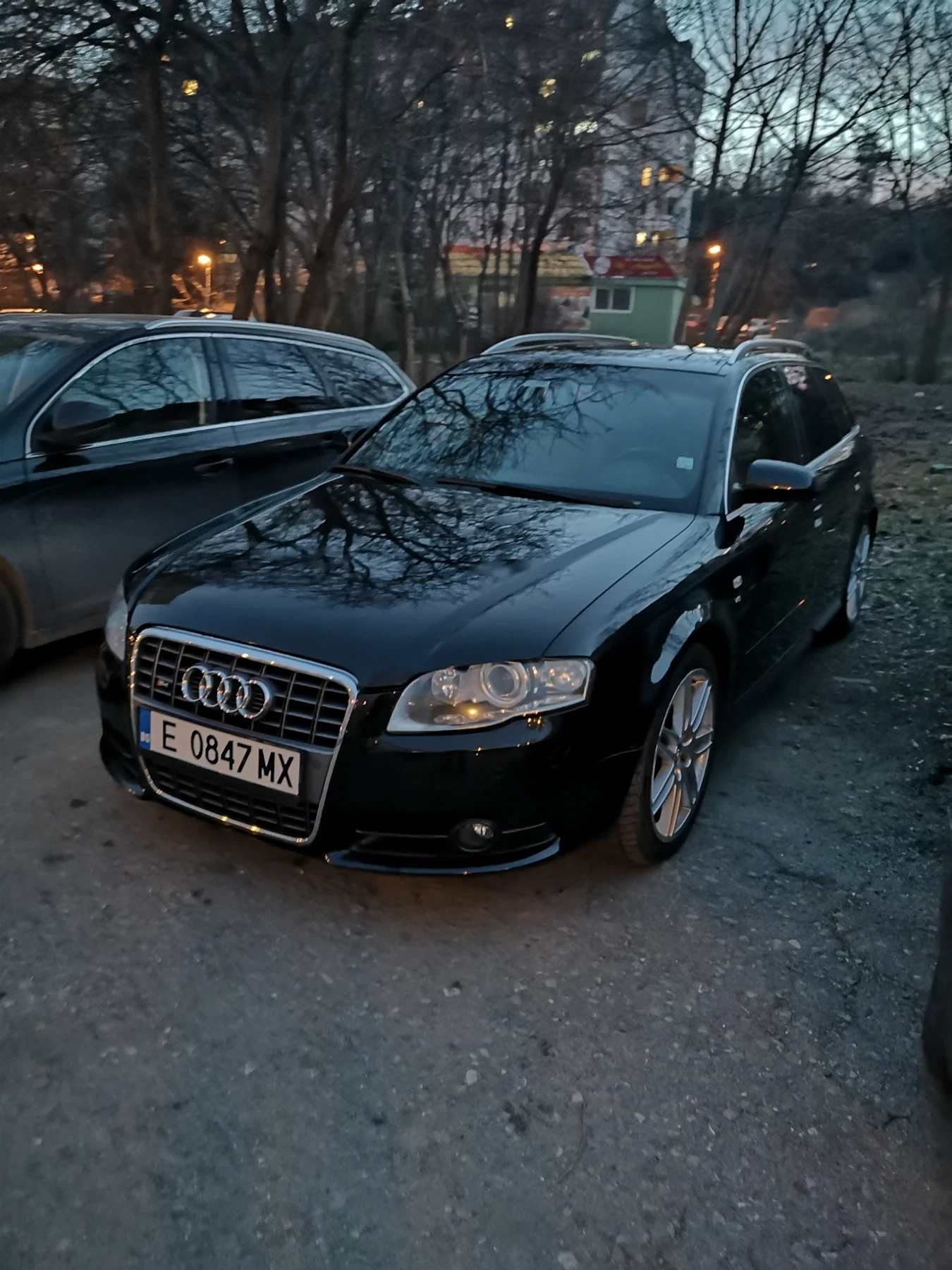 Audi S4