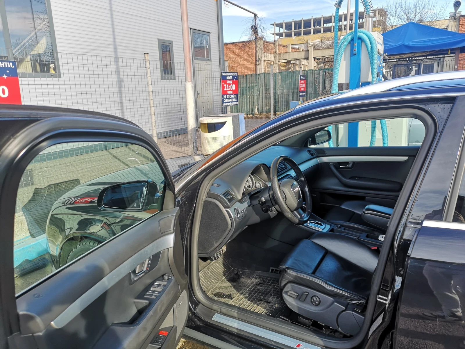 Audi S4, снимка 7 - Автомобили и джипове - 54961451