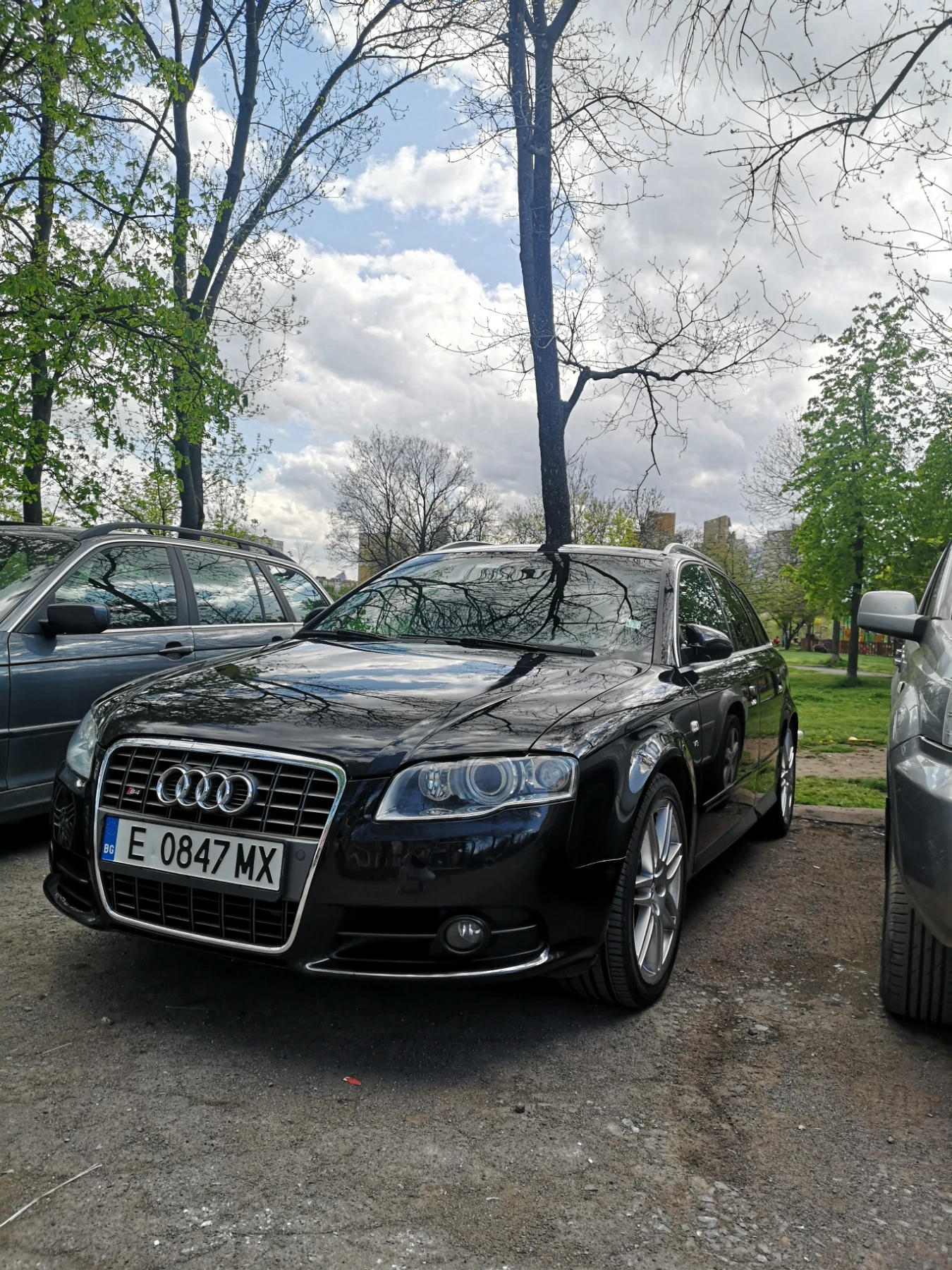 Audi S4, снимка 3 - Автомобили и джипове - 54961451