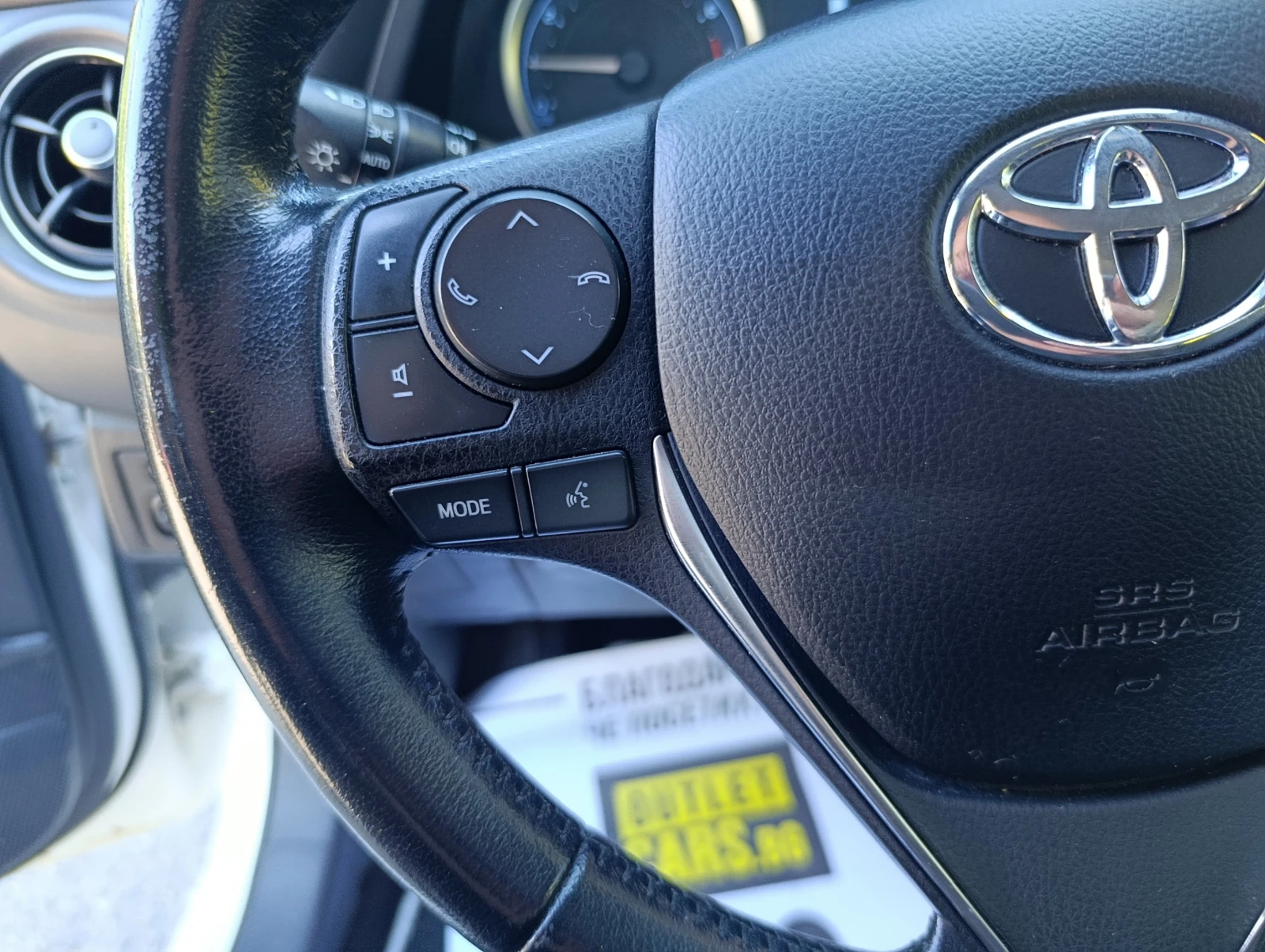 Toyota Corolla 1.6 132hp Закупен от БГ, снимка 10 - Автомобили и джипове - 54971556